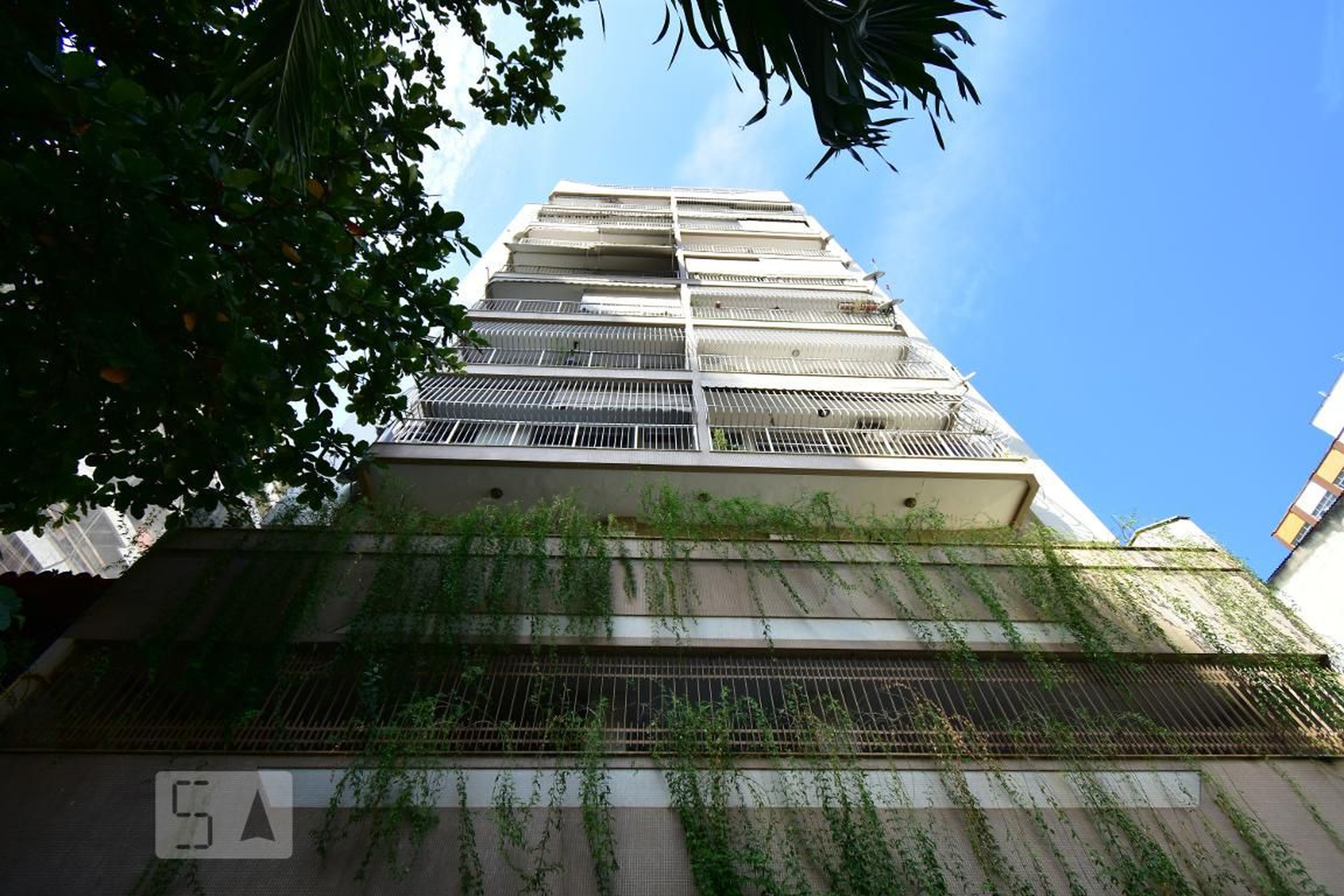 Fachada do Prédio Edifício Jaqueline