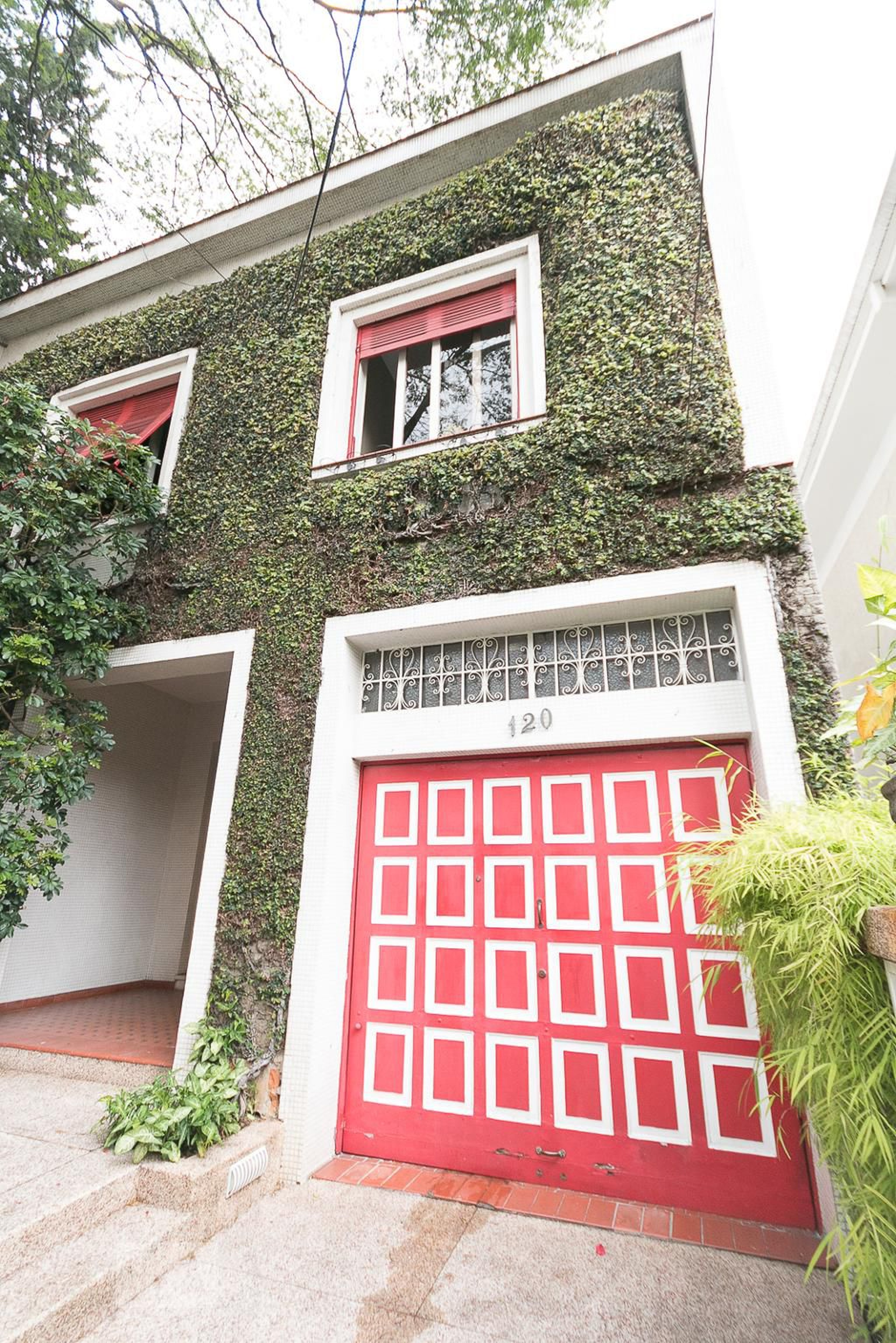 Fachada Condomínio Residência