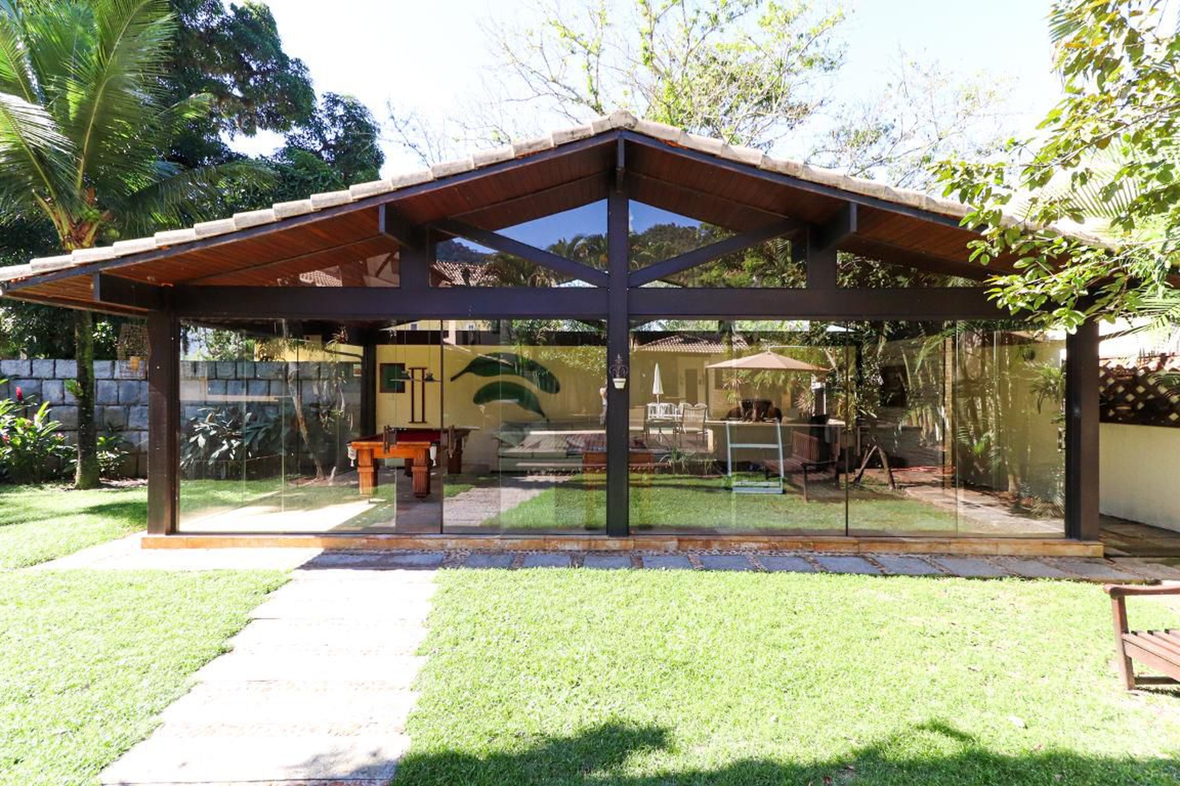 Salão de jogos - Quintas do Rio