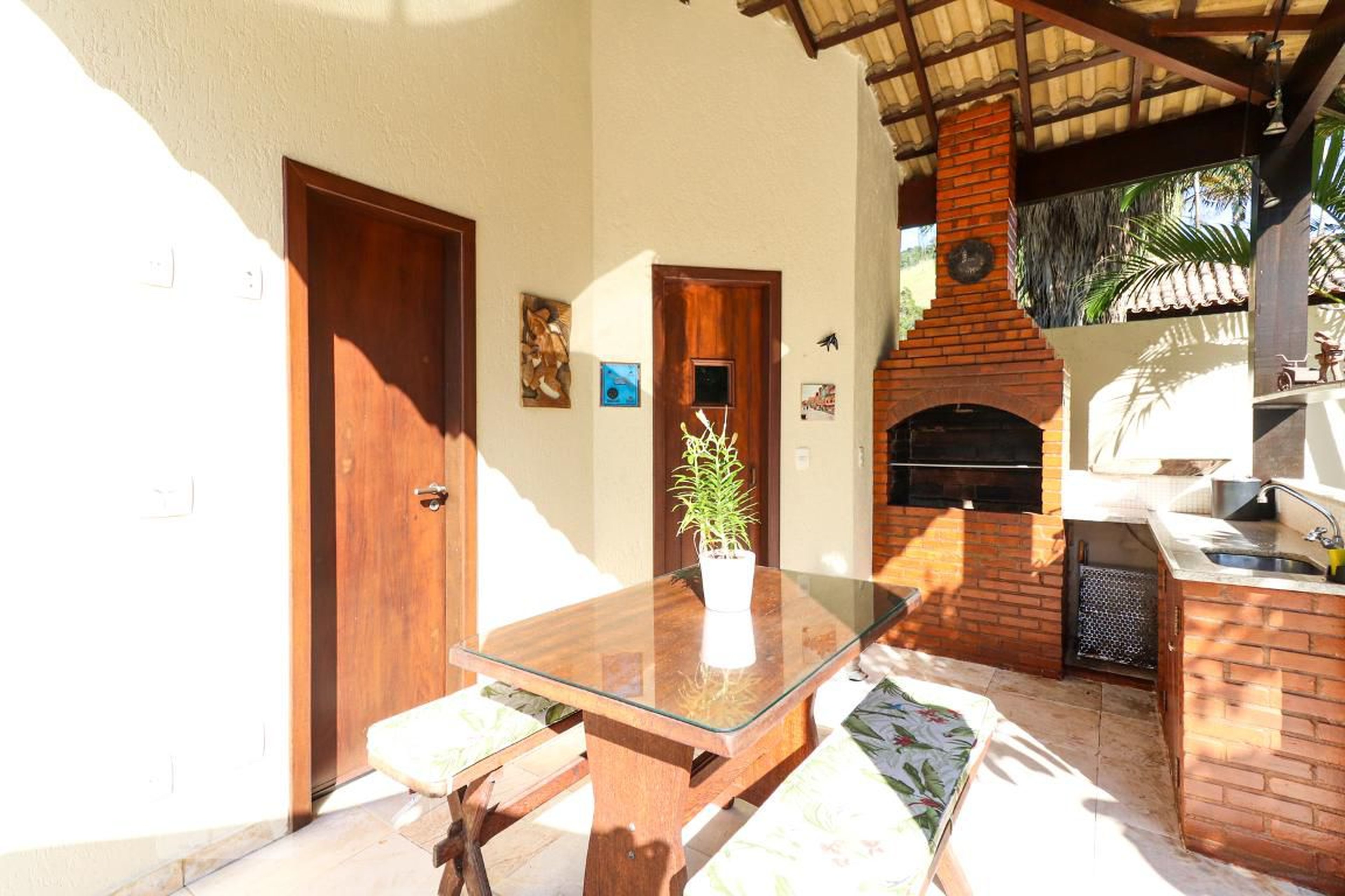 Churrasqueira - Quintas do Rio