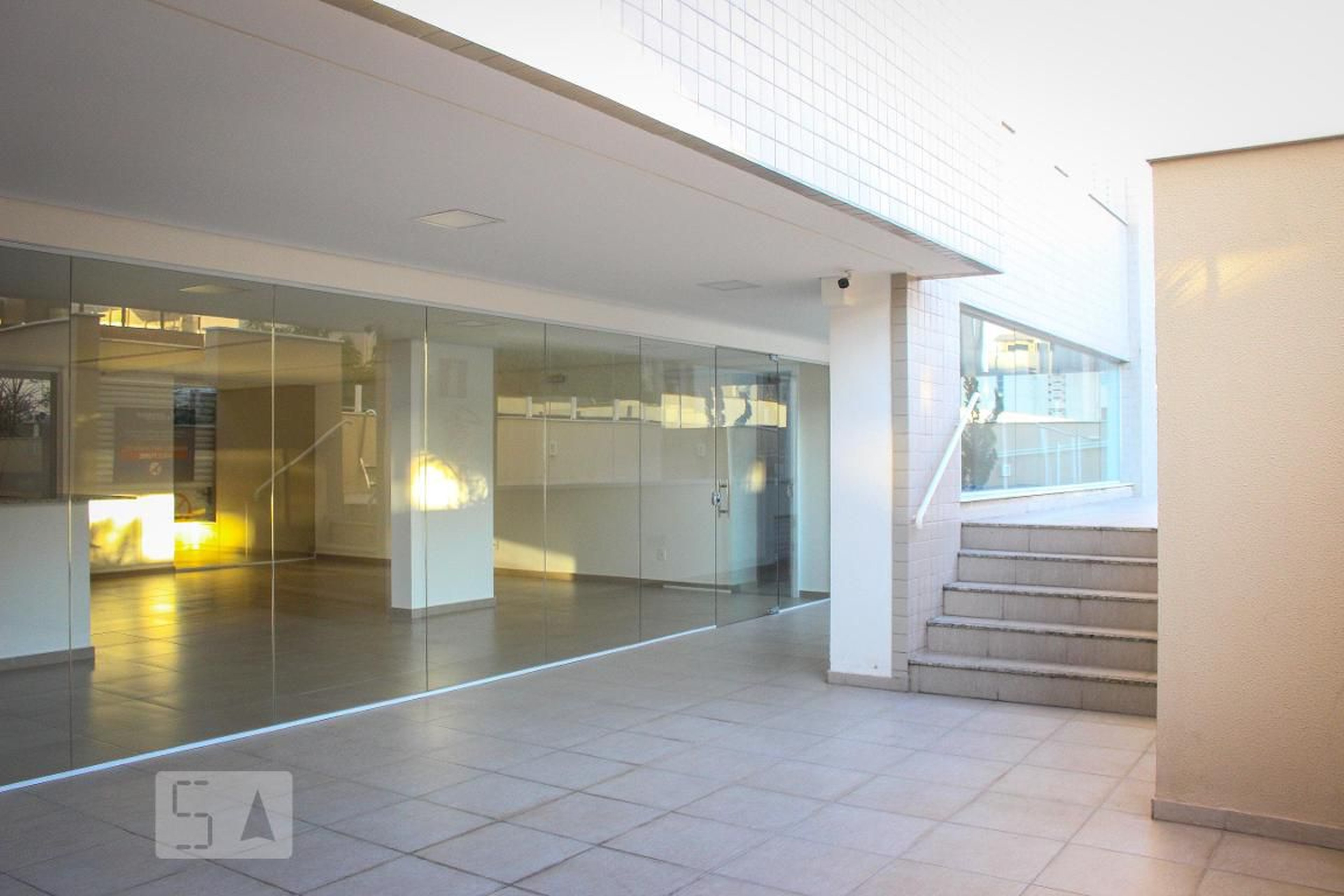 Salão de Festas - Vicenzaedifício