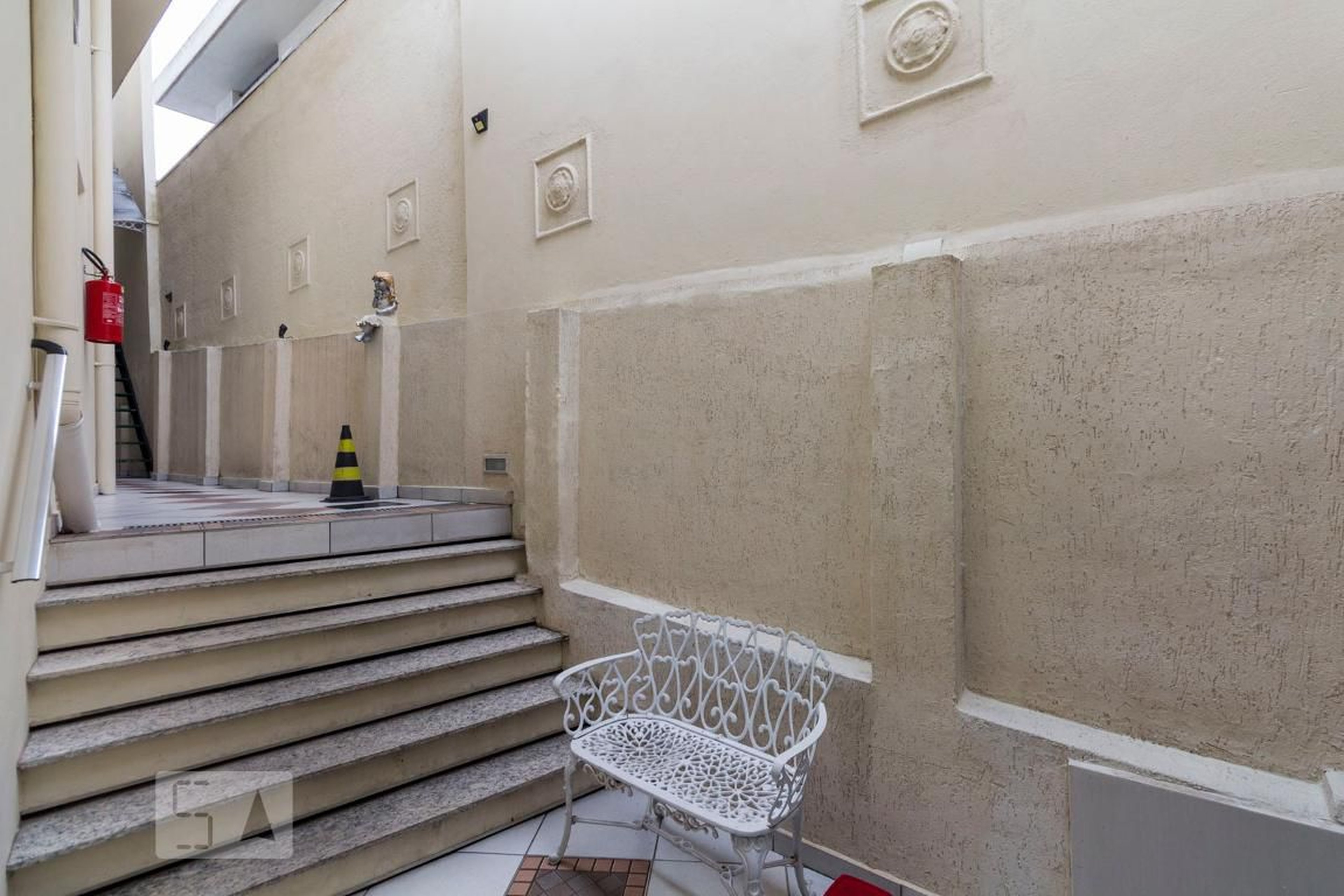 Área Externa - Lofts Bogaris