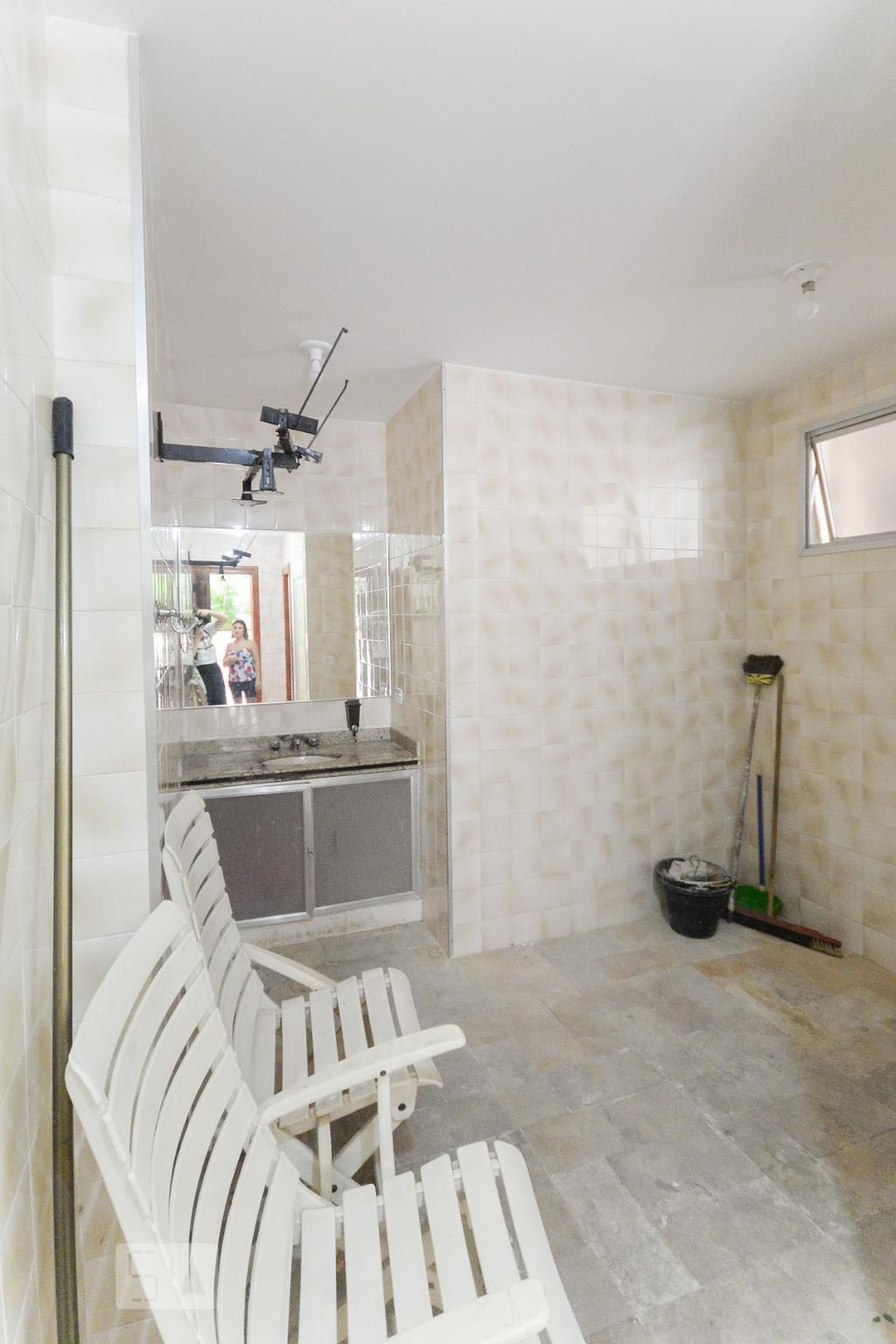 Sauna - Edifício Ilana