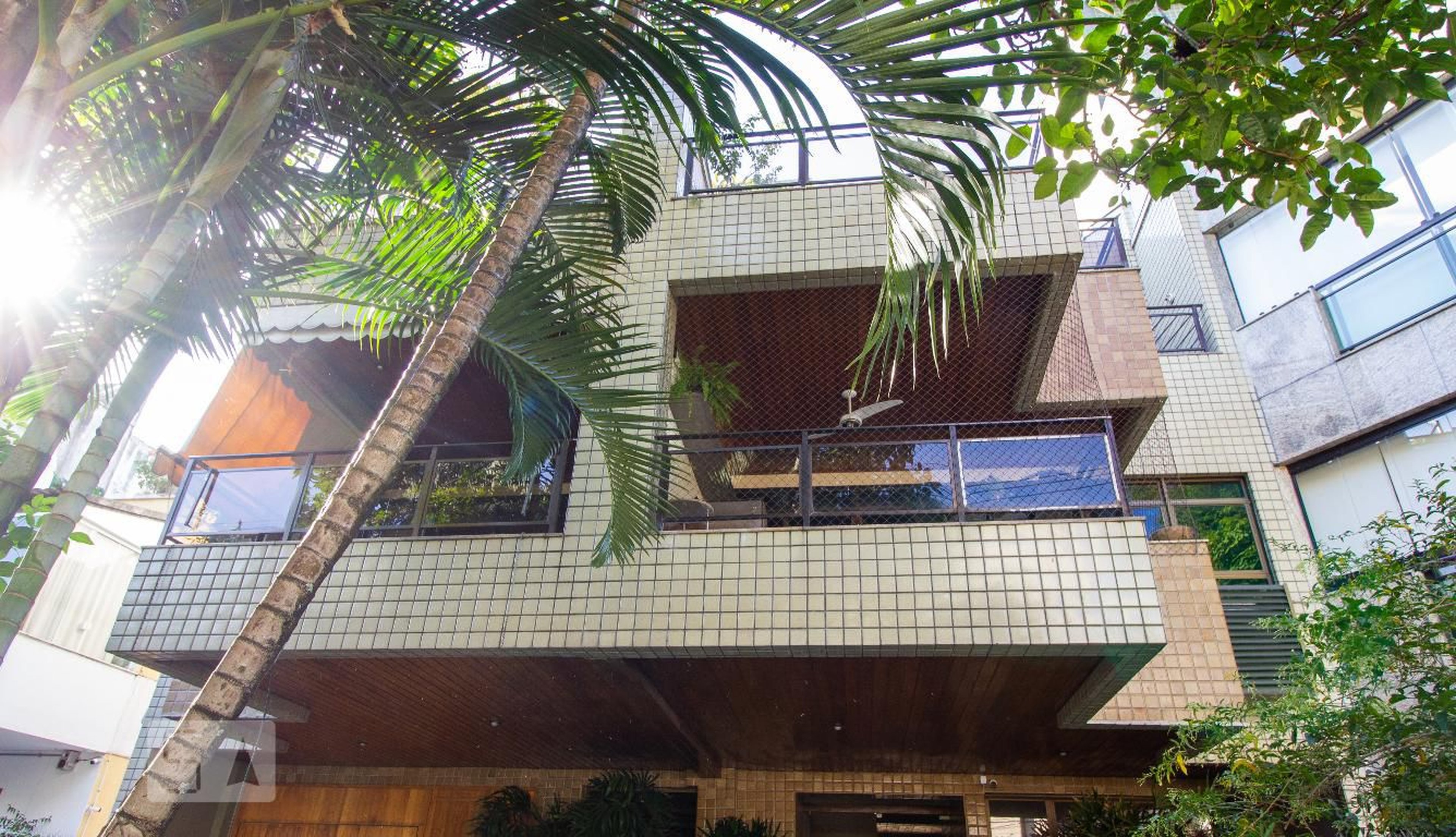 Fachada do Prédio Condomínio Nova Escócia