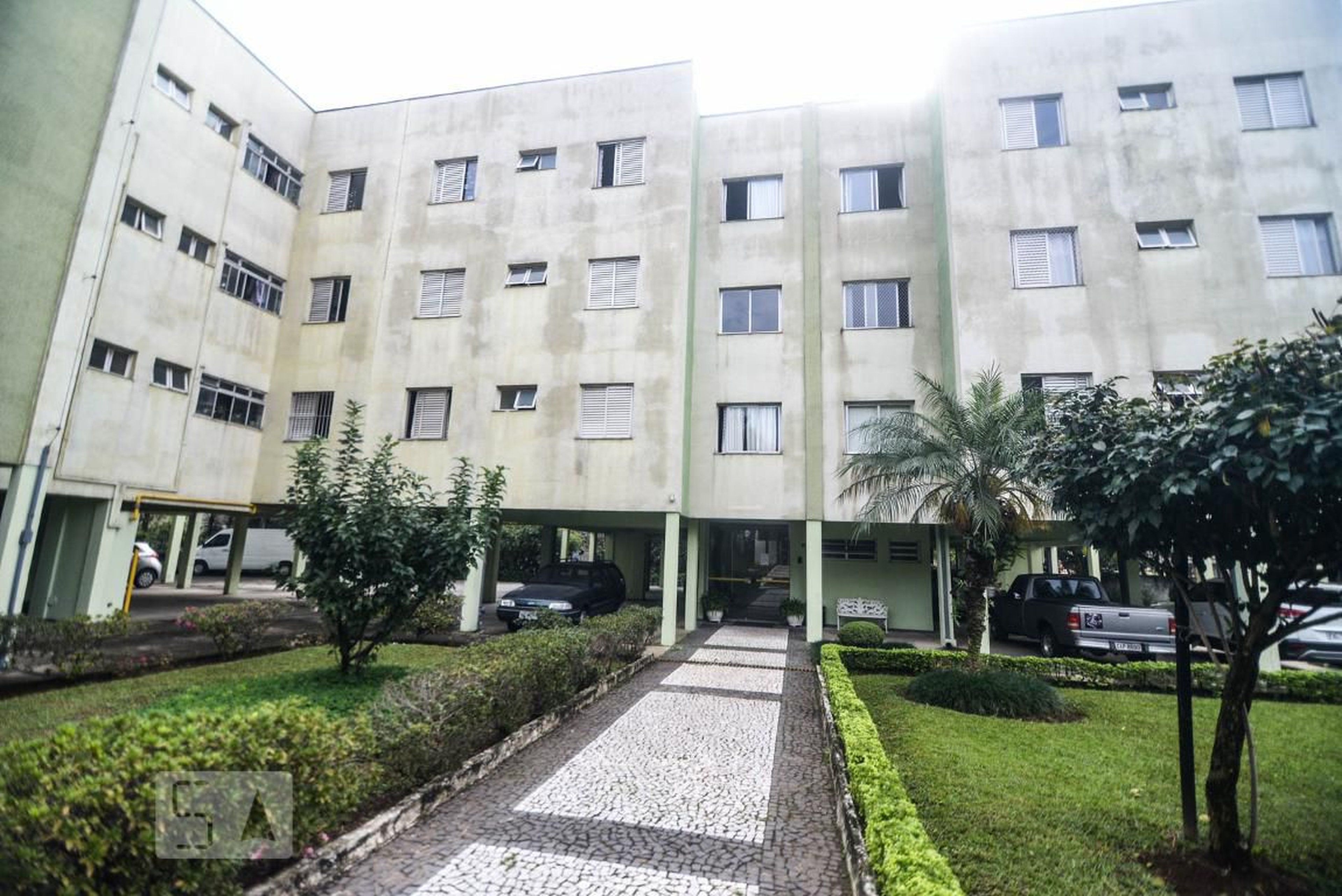 Área Comum - Conjunto Cassandoca