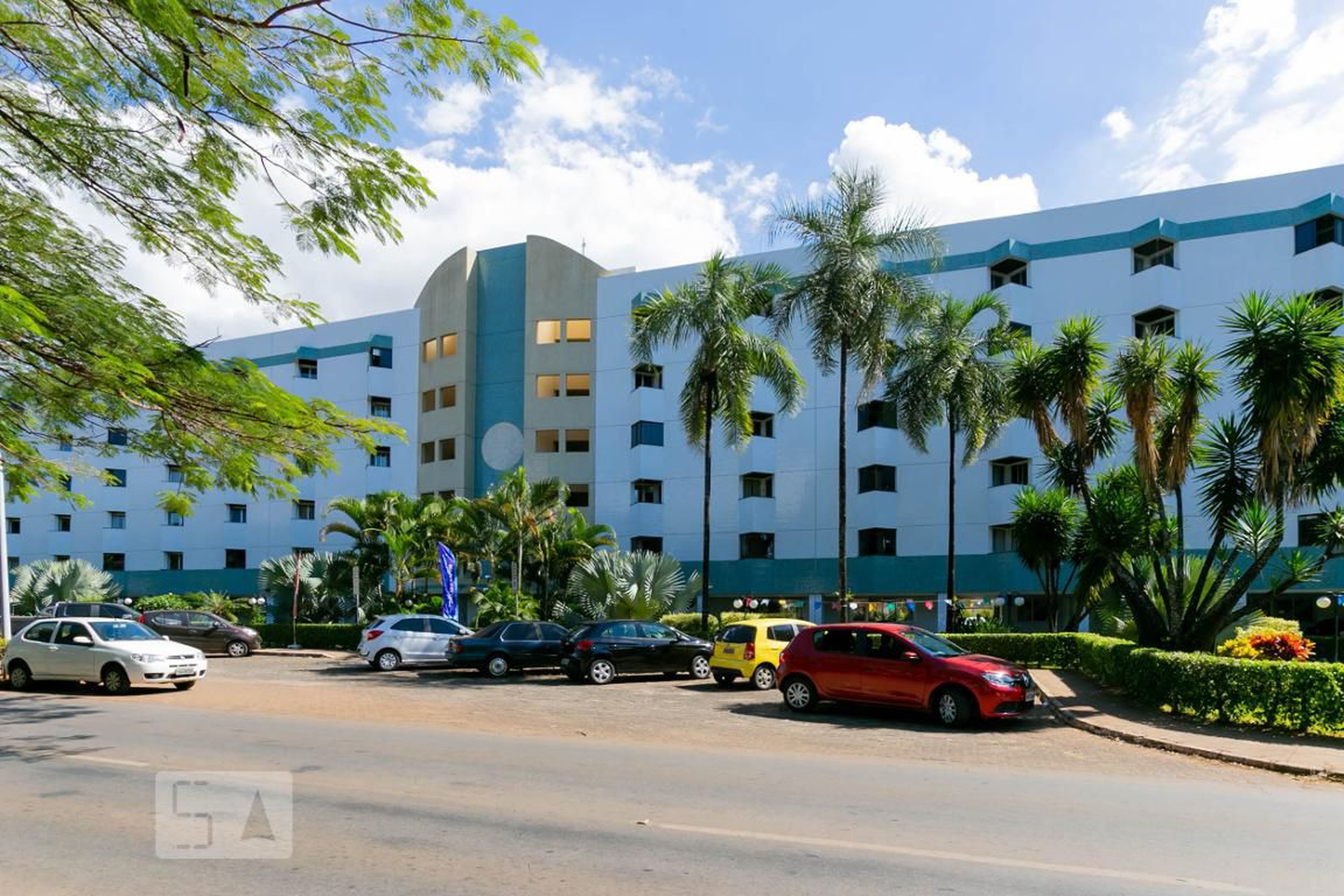 FACHADA Condomínio Múltiplos 913