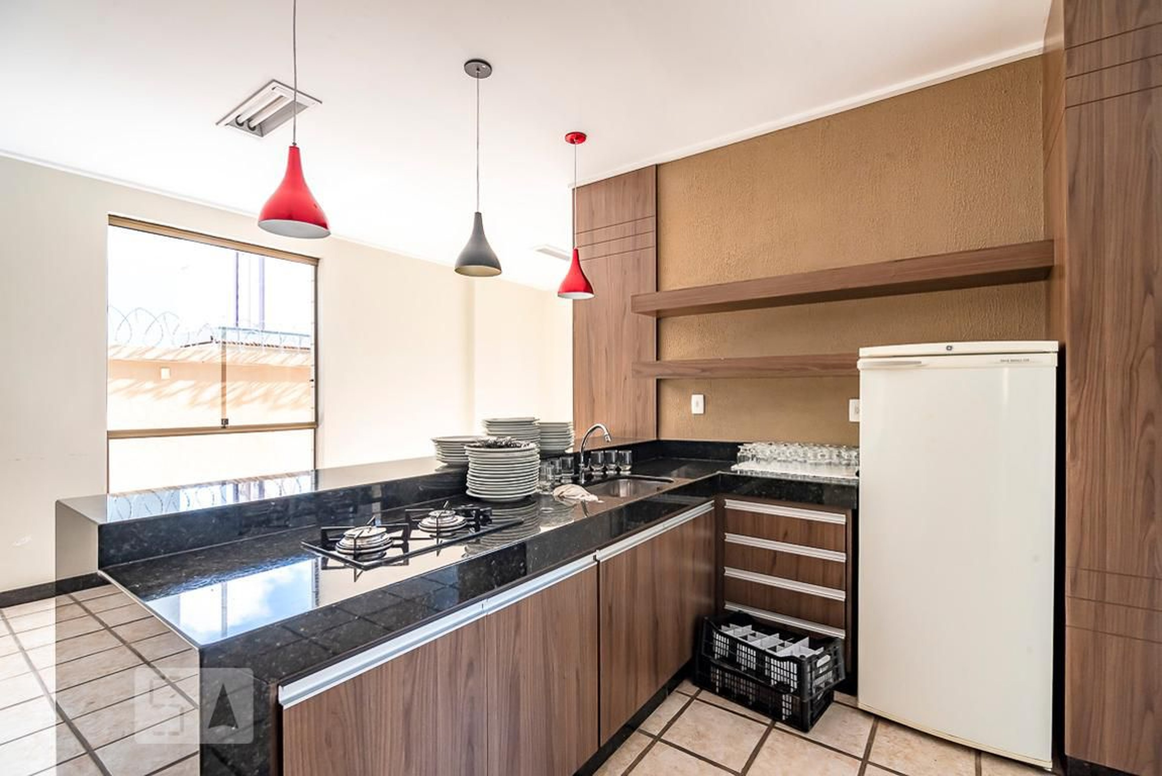 Salão de Festas - Edifício J. Rolim