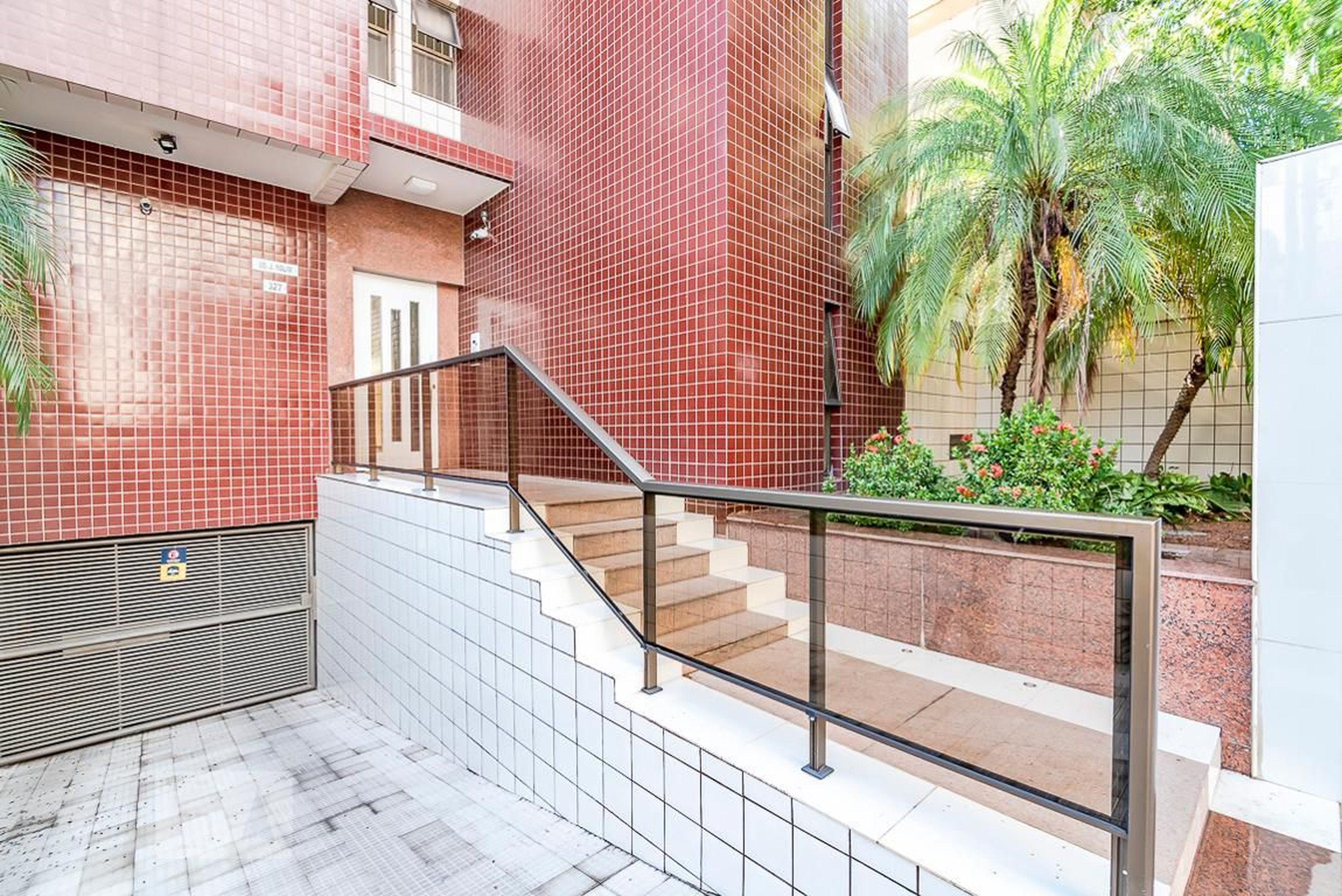 Entrada - Edifício J. Rolim