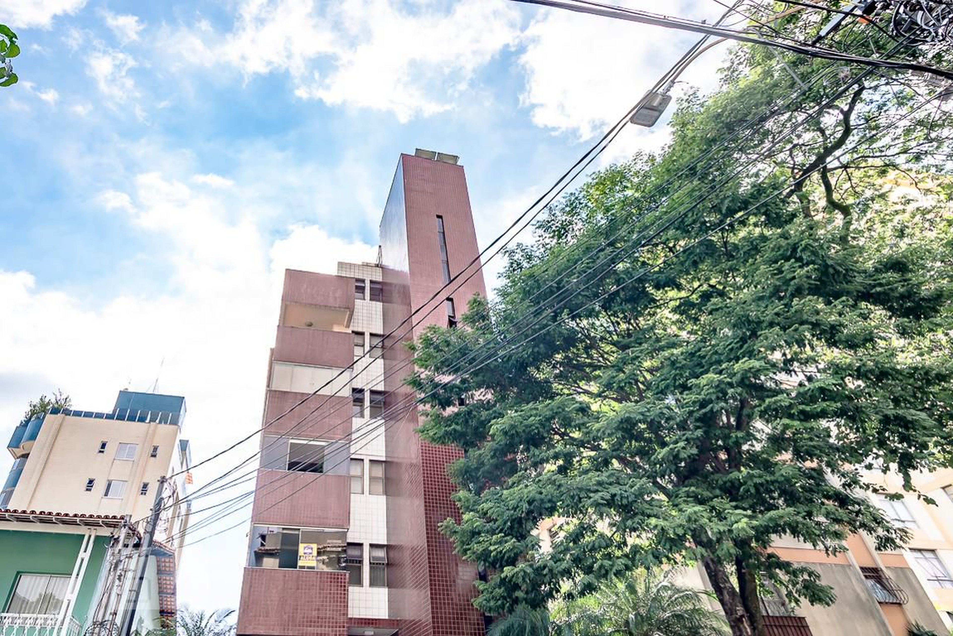 Fachada Edifício J. Rolim