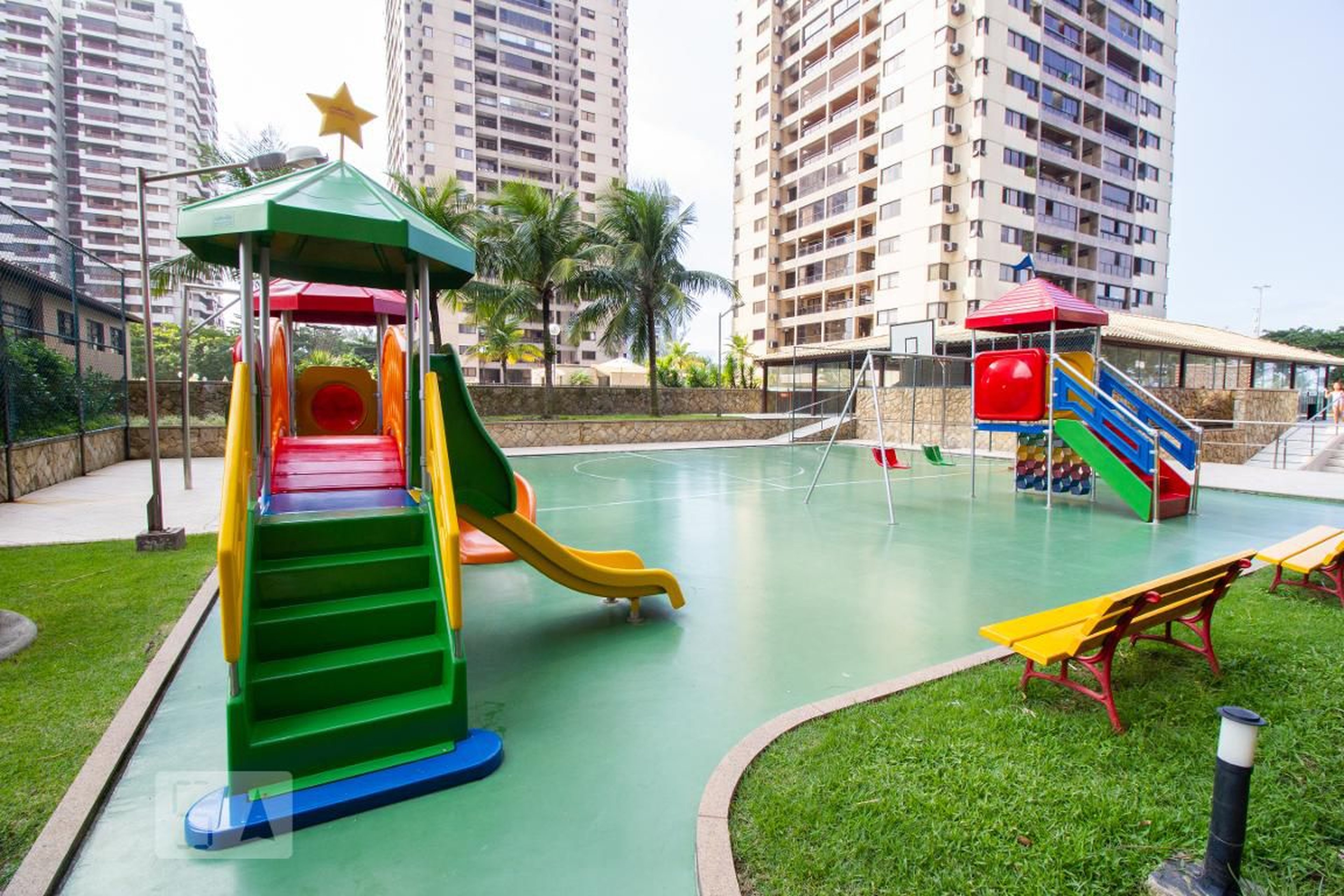 Playground - Alfa Quality