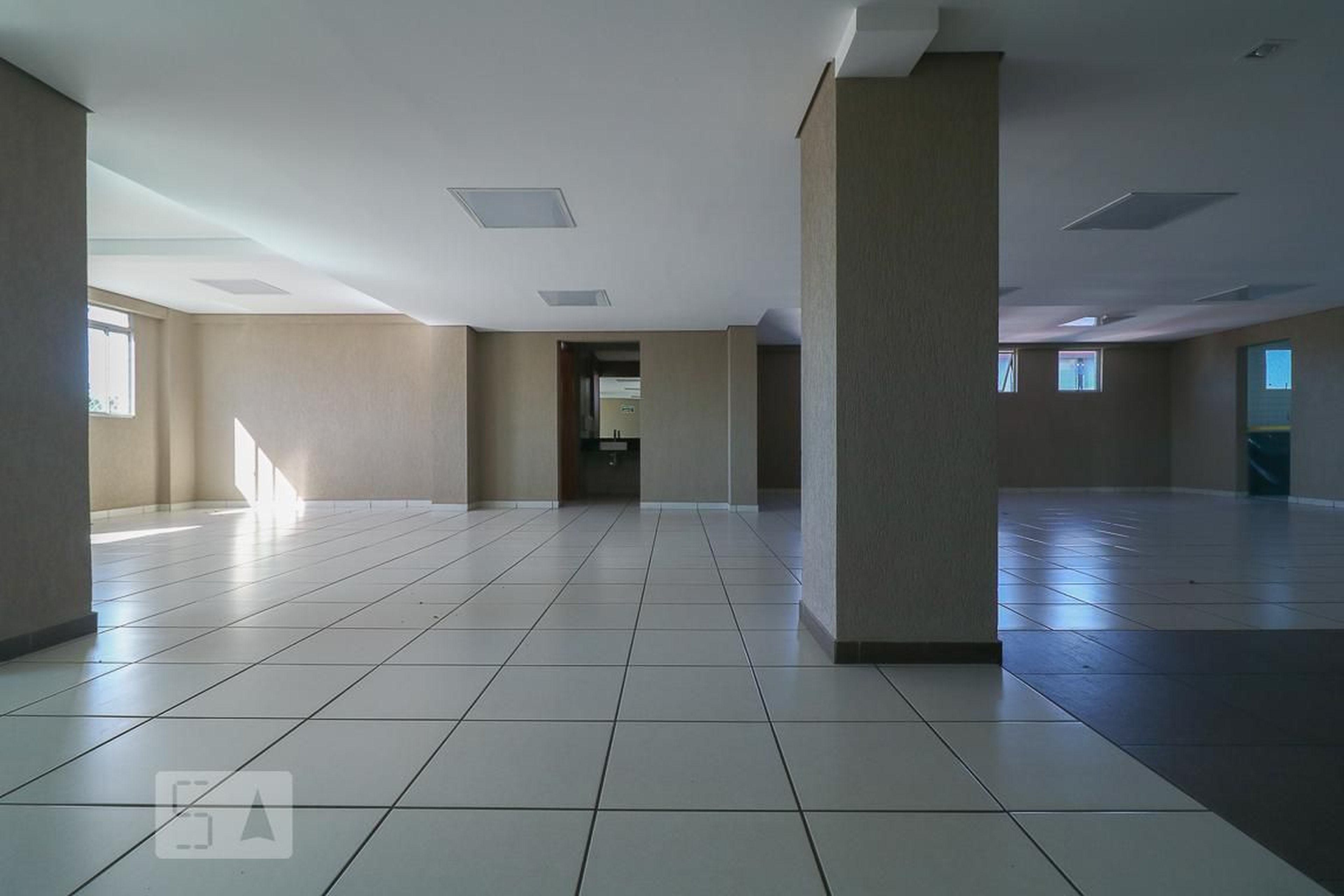 Salão de Festas - Residencial Maressa