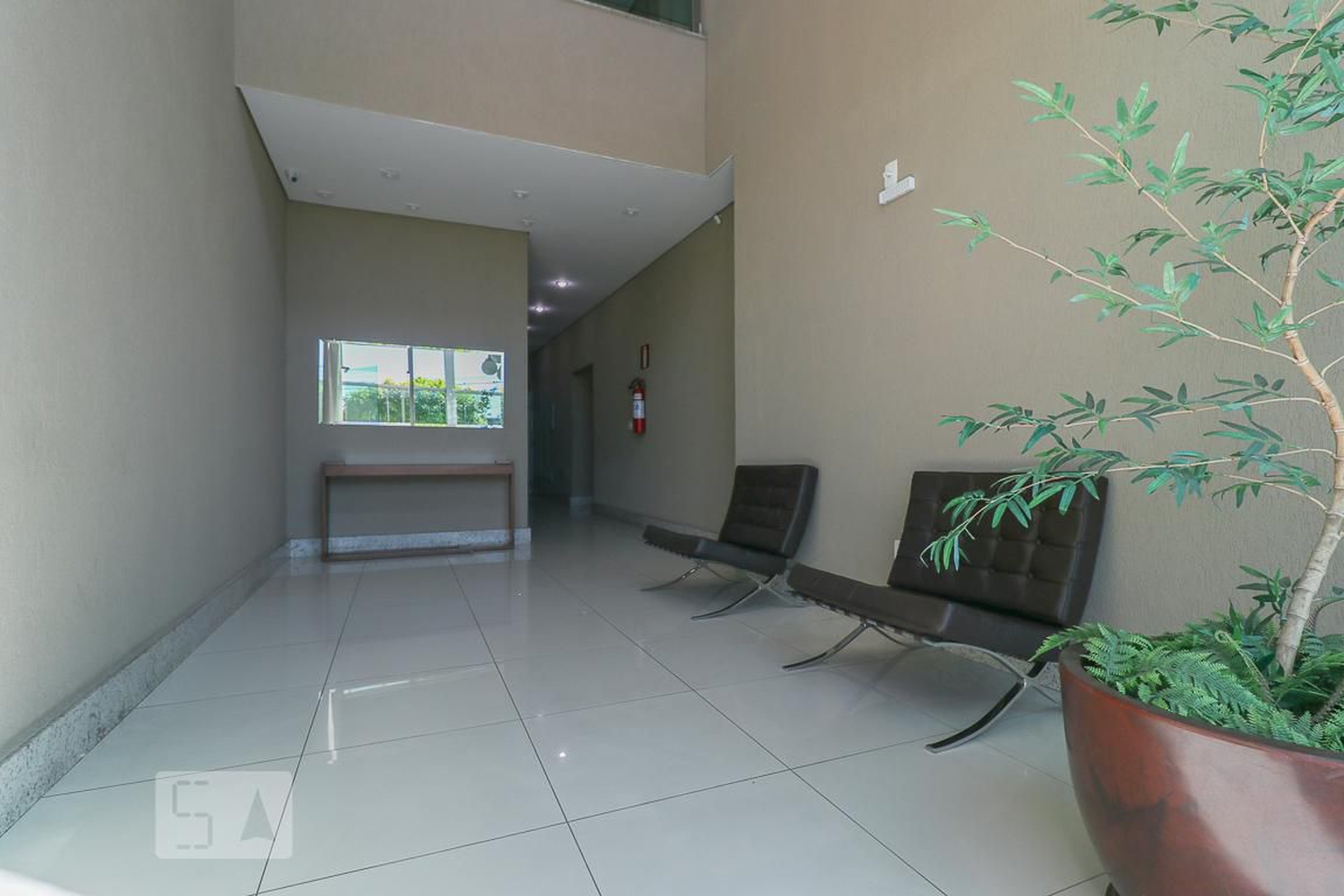 Hall - Residencial Maressa