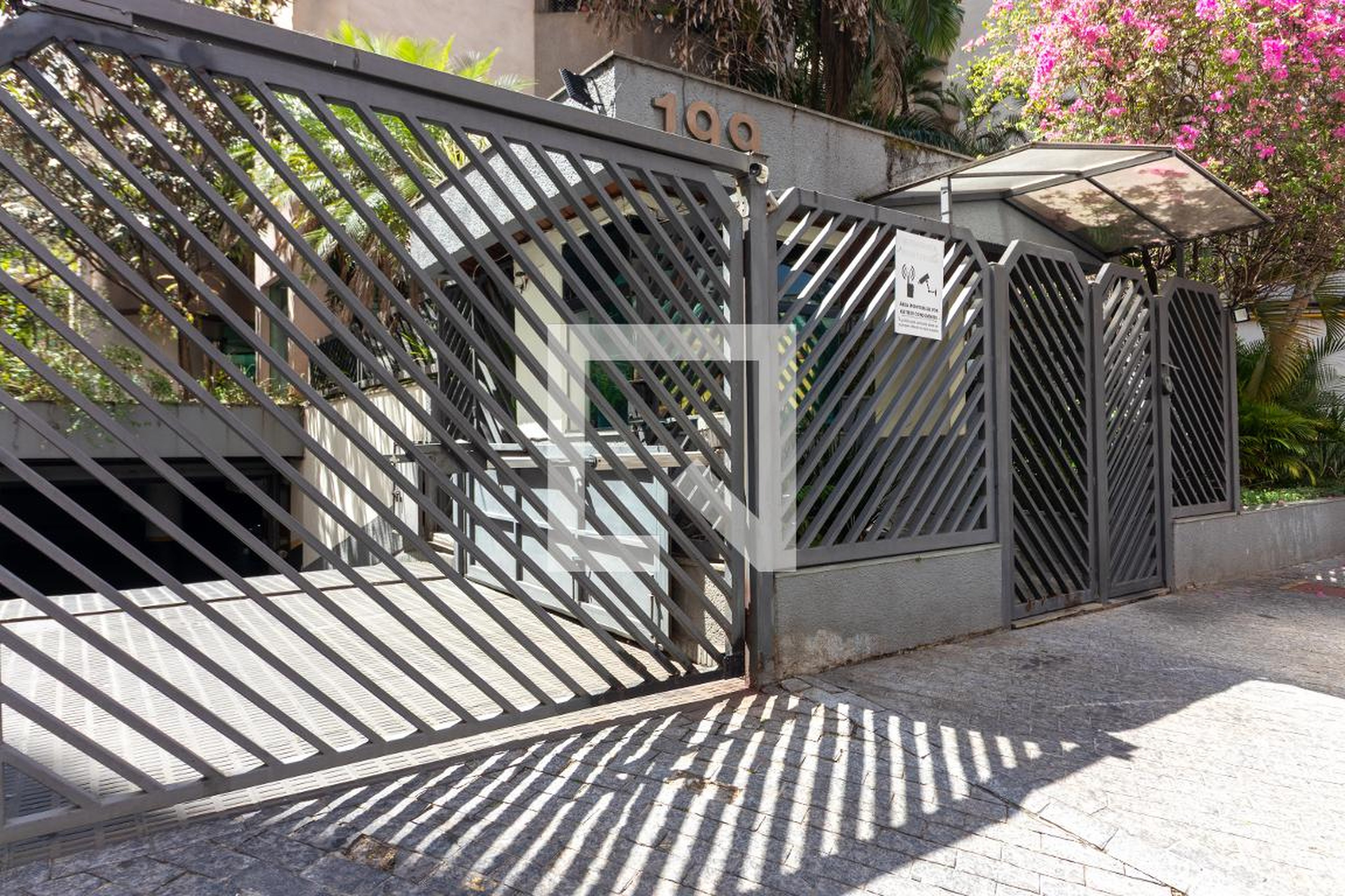 Fachada Edifício Santa Maria Di Castellabate