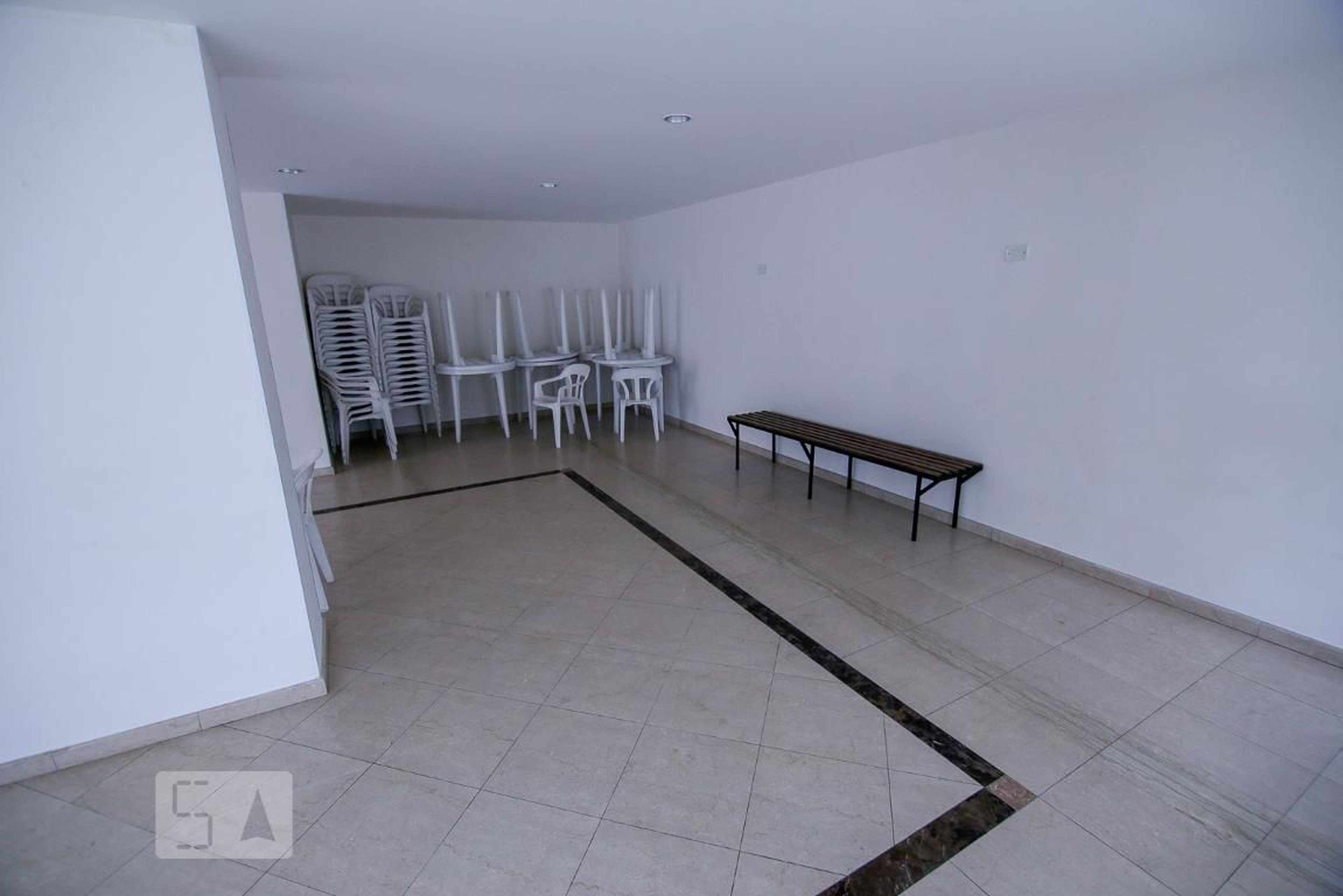 Salão de Festas - Edifício Torres Del Lago