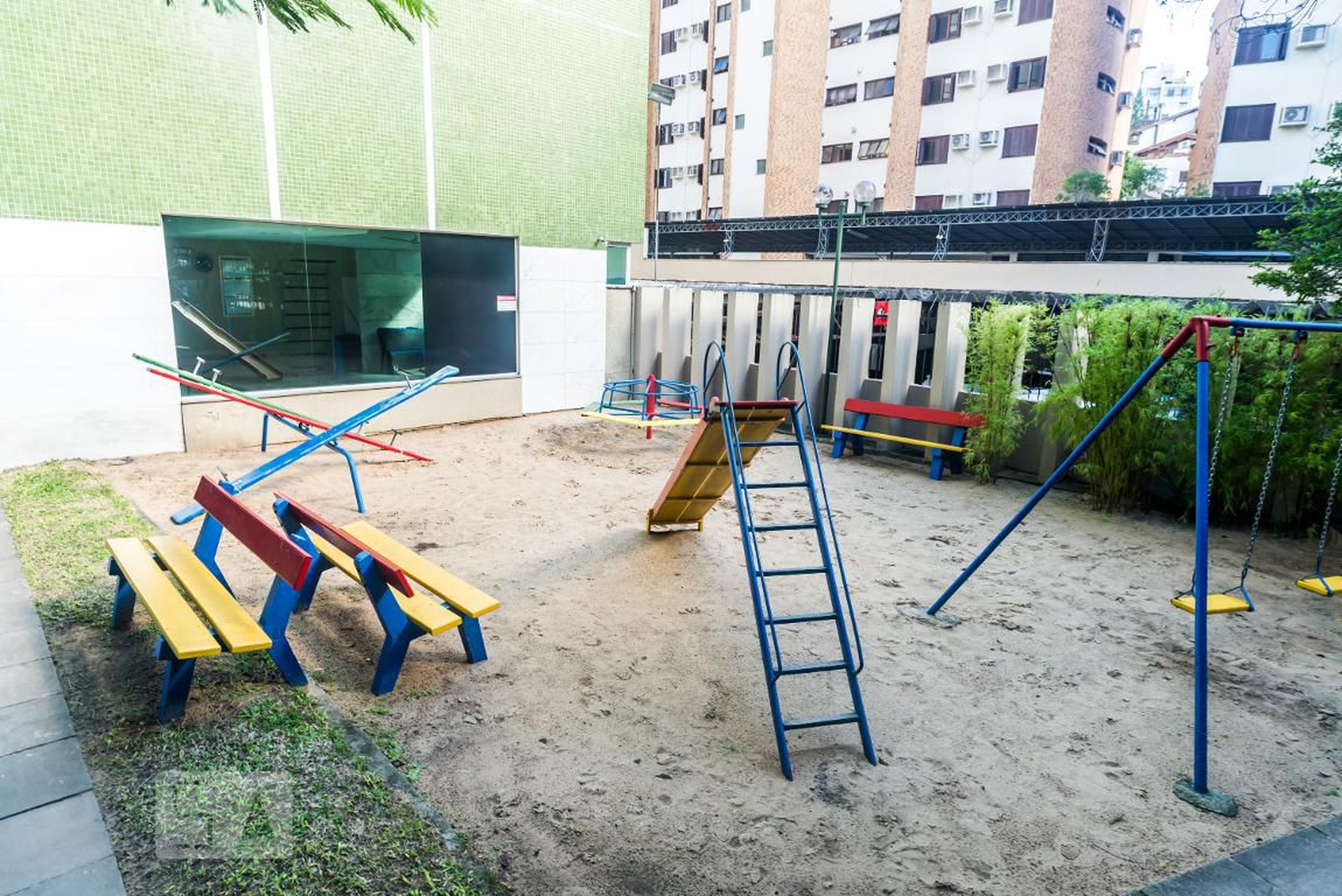 Playground - Fra Bartolomeu