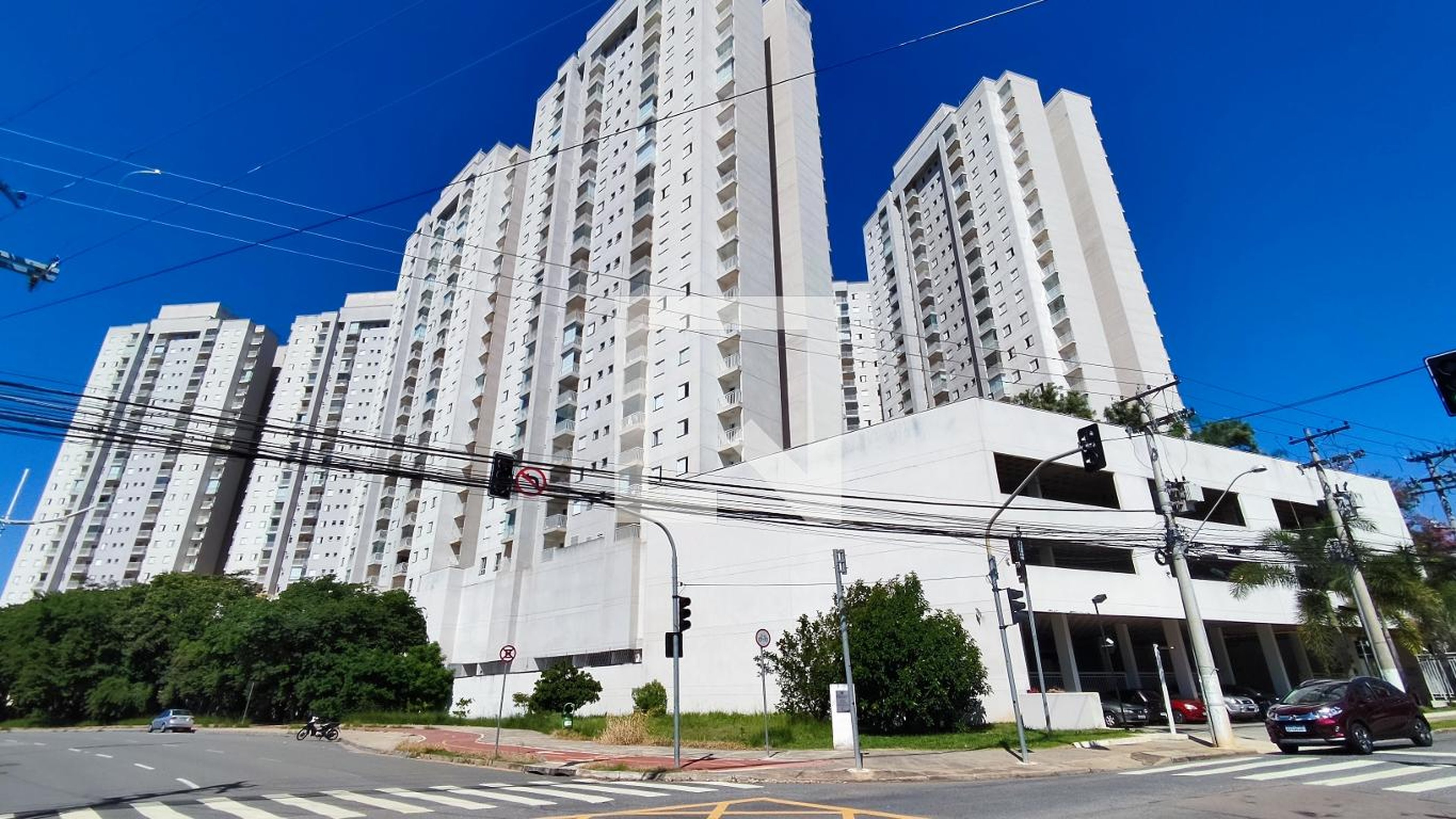 Fachada do Prédio Condomínio Practice Club House