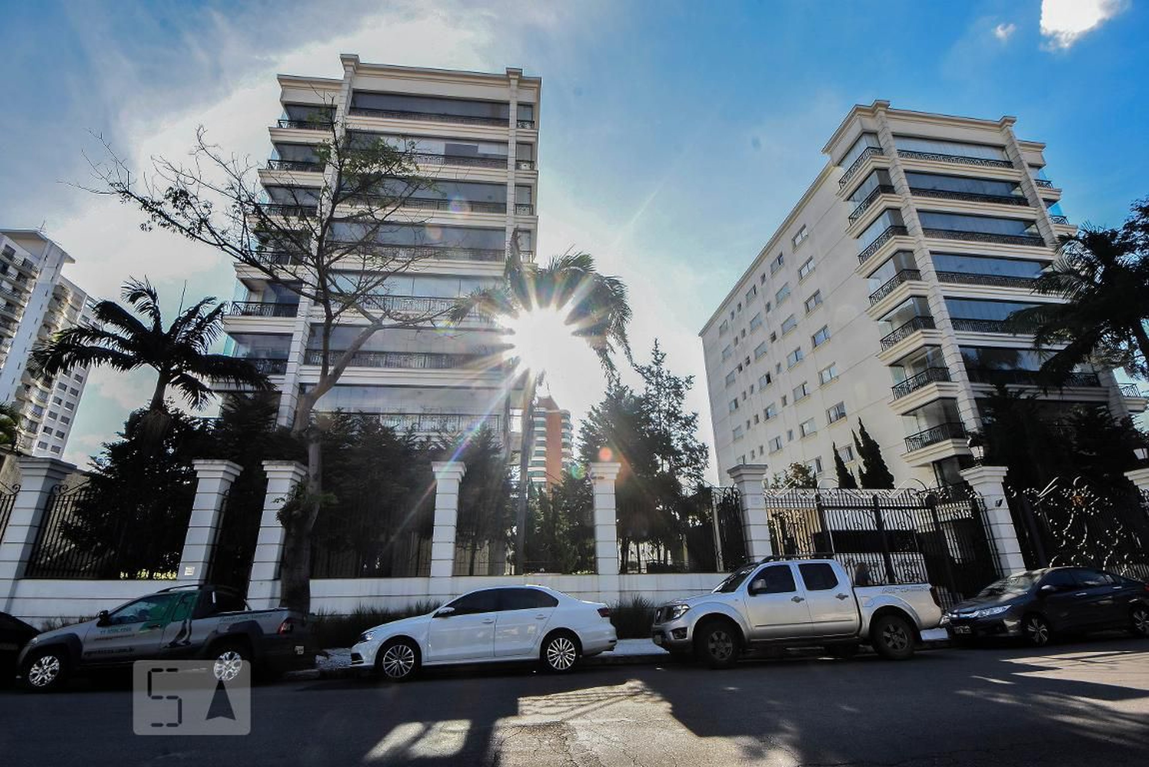 Prédio Condomínio Piazza D'Arte