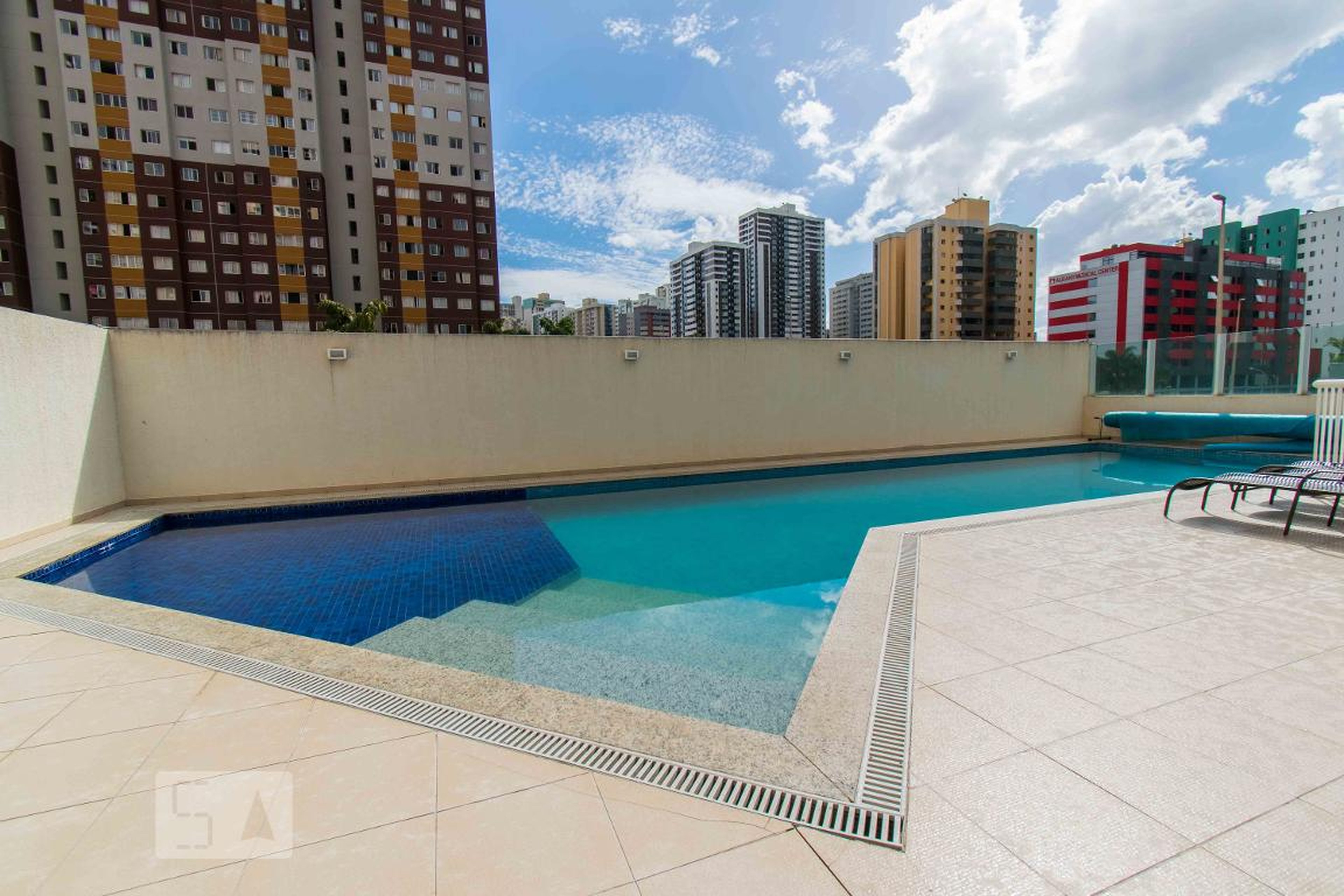 Piscina - Oscar Freire