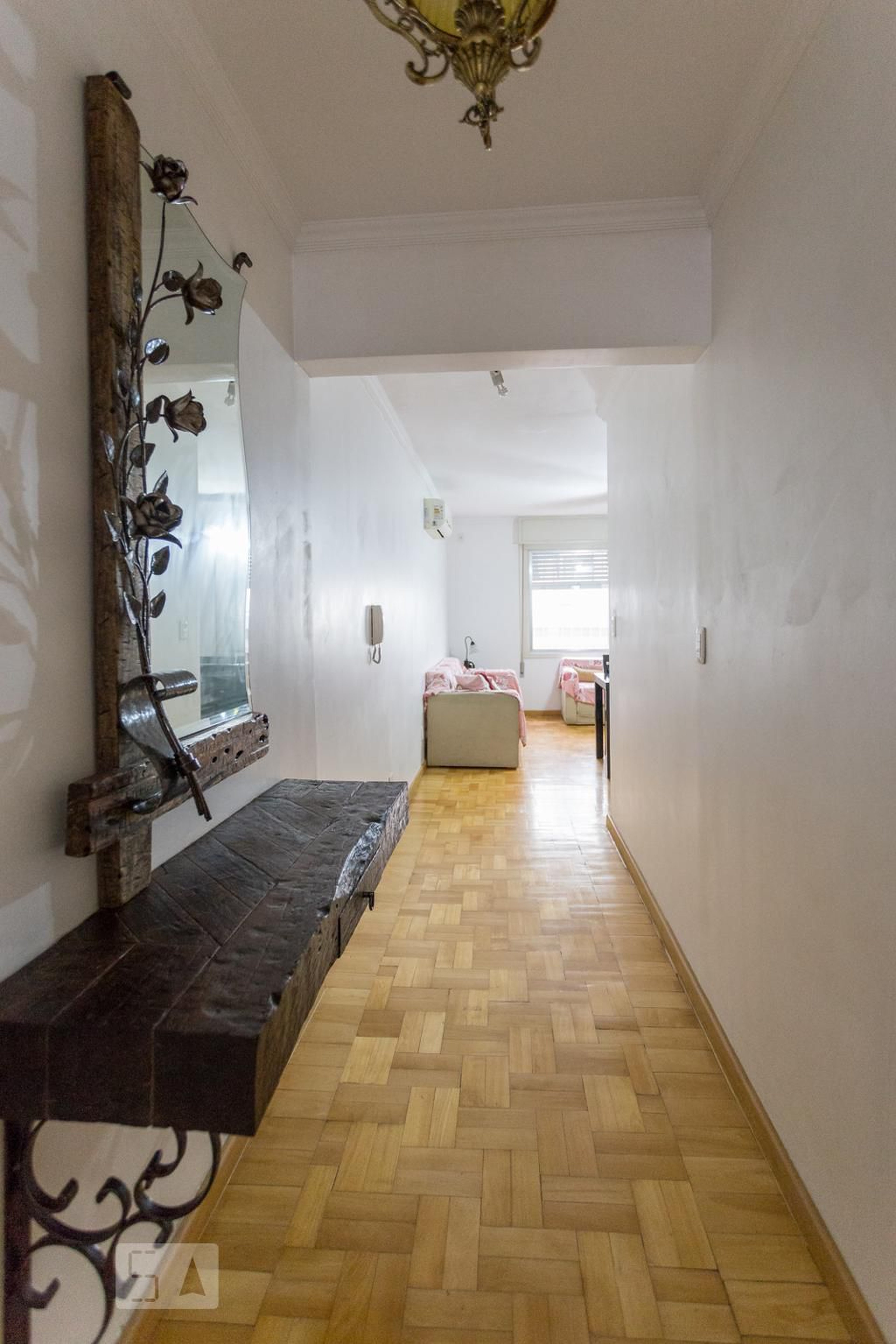 Hall de Entrada - Edifício Blanc