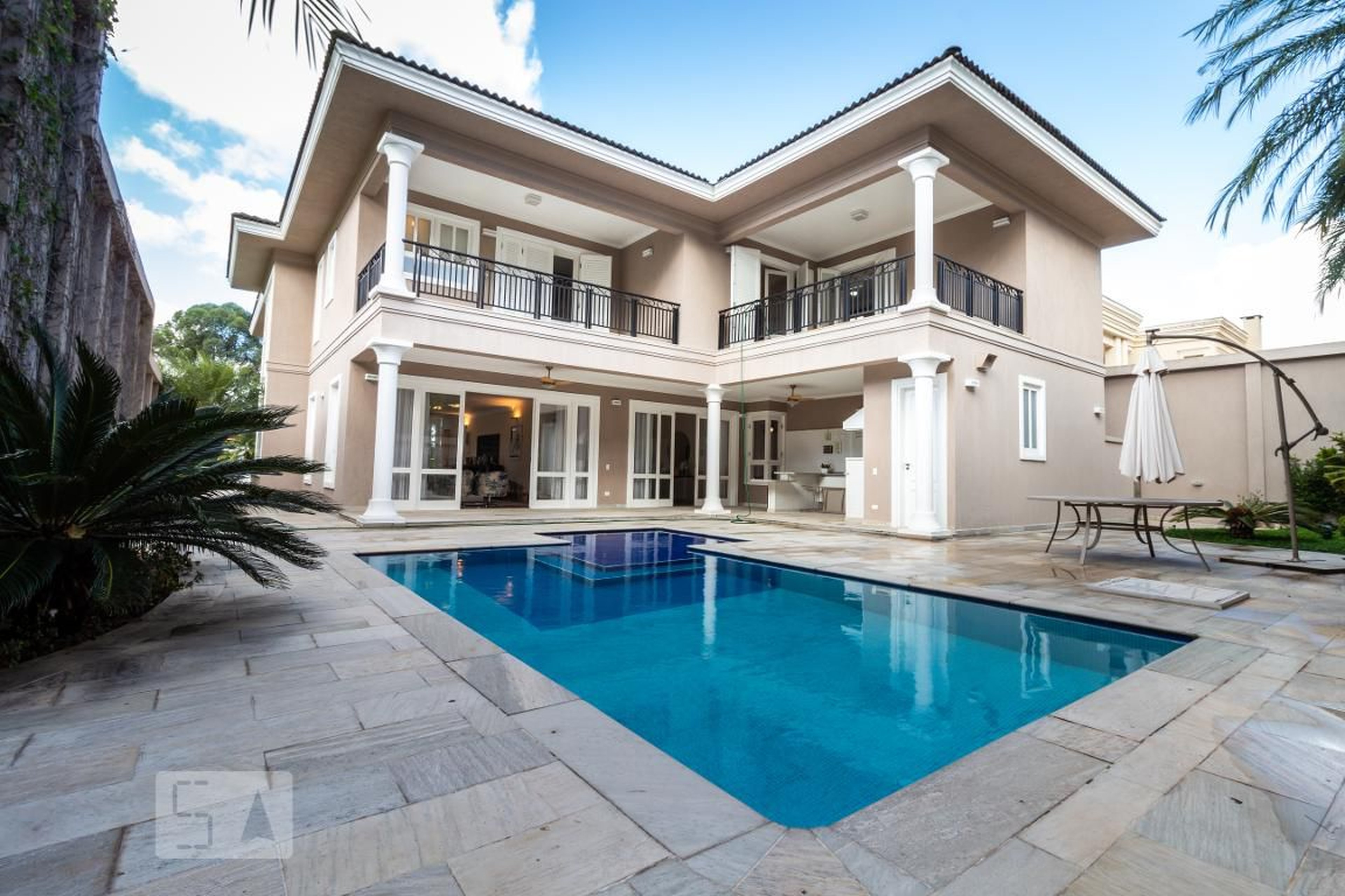 Área Externa - Casa do SR. Sérgio