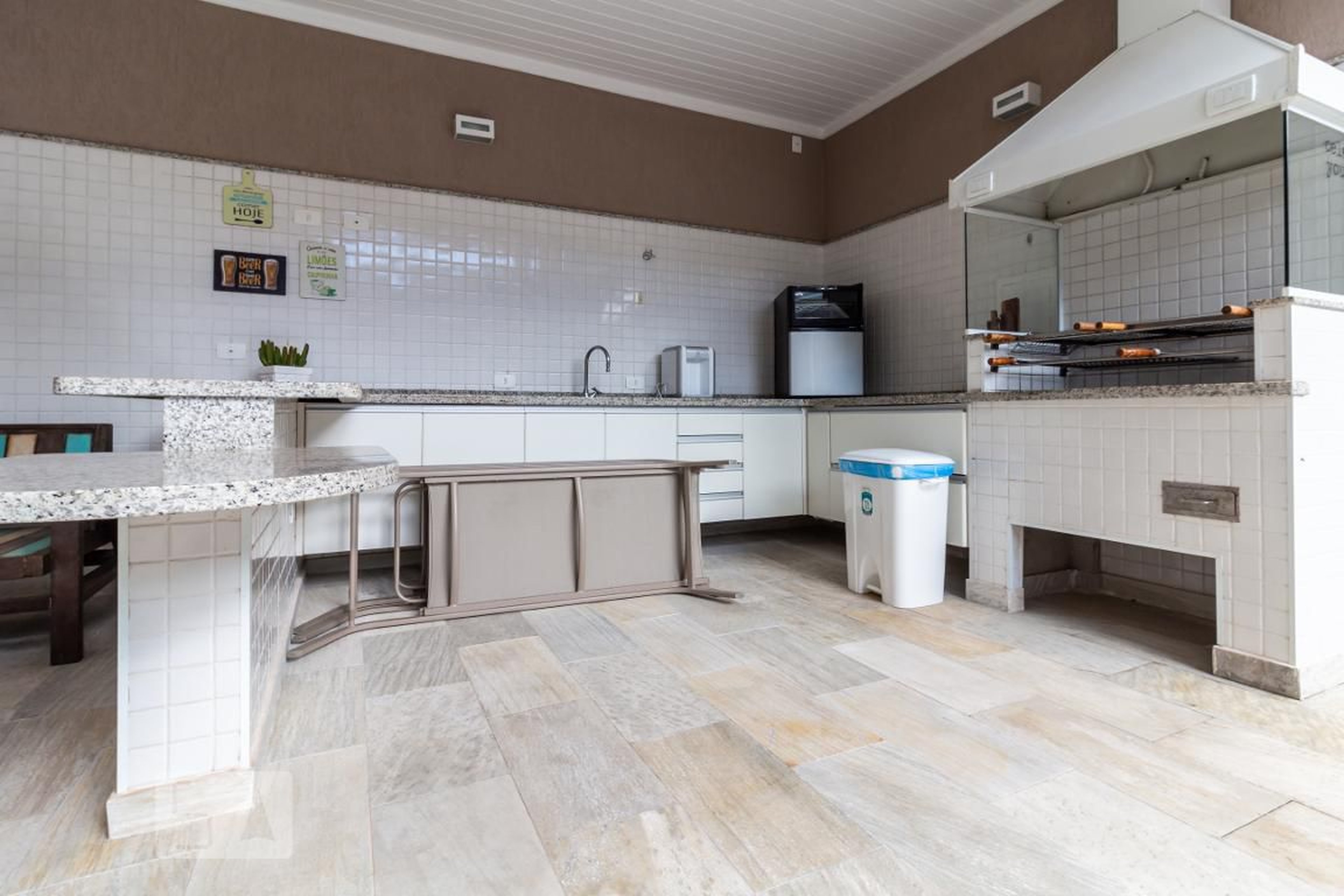 Churrasqueira - Casa do SR. Sérgio