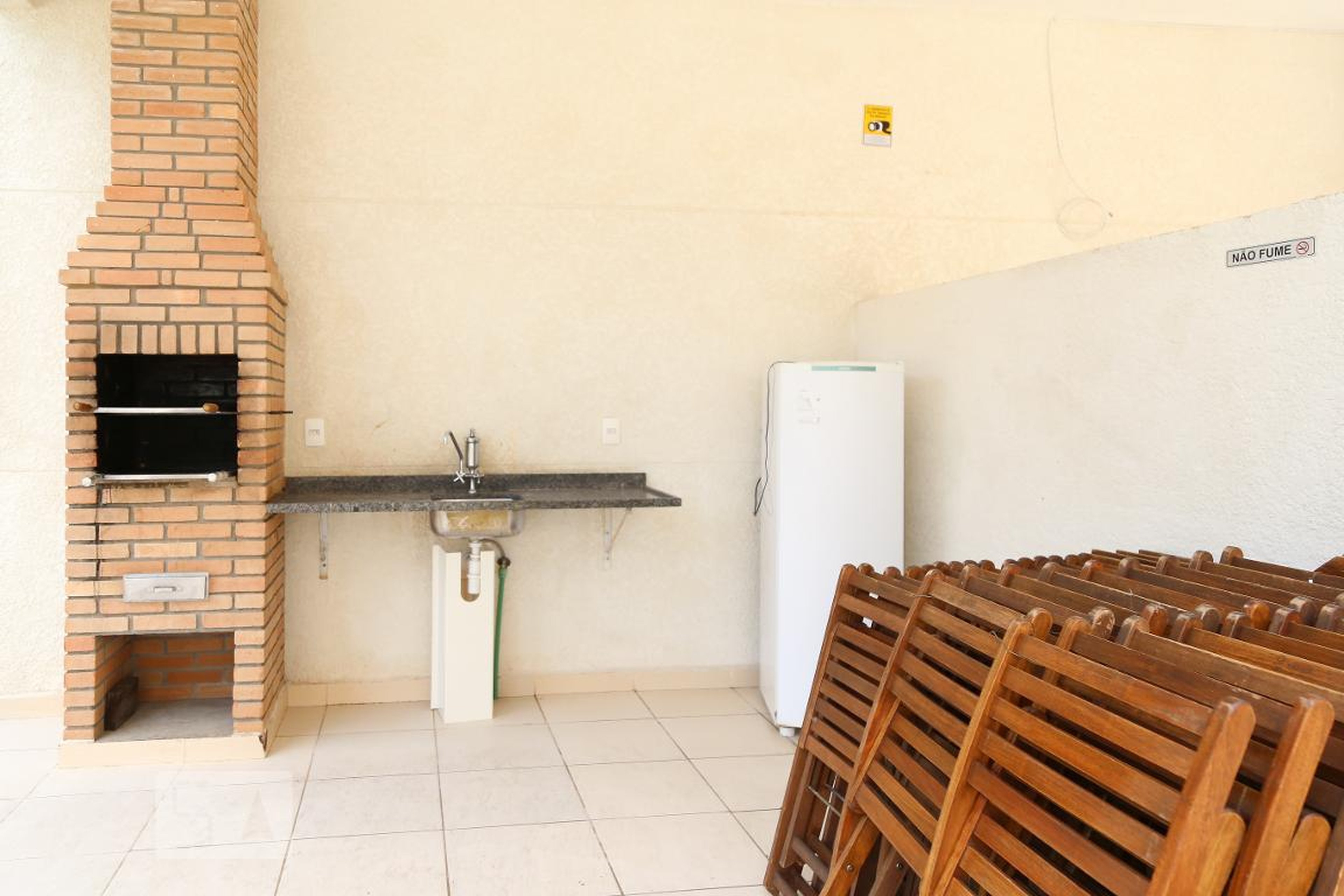 Churrasqueira 2 - Residencial Dez Cantareira