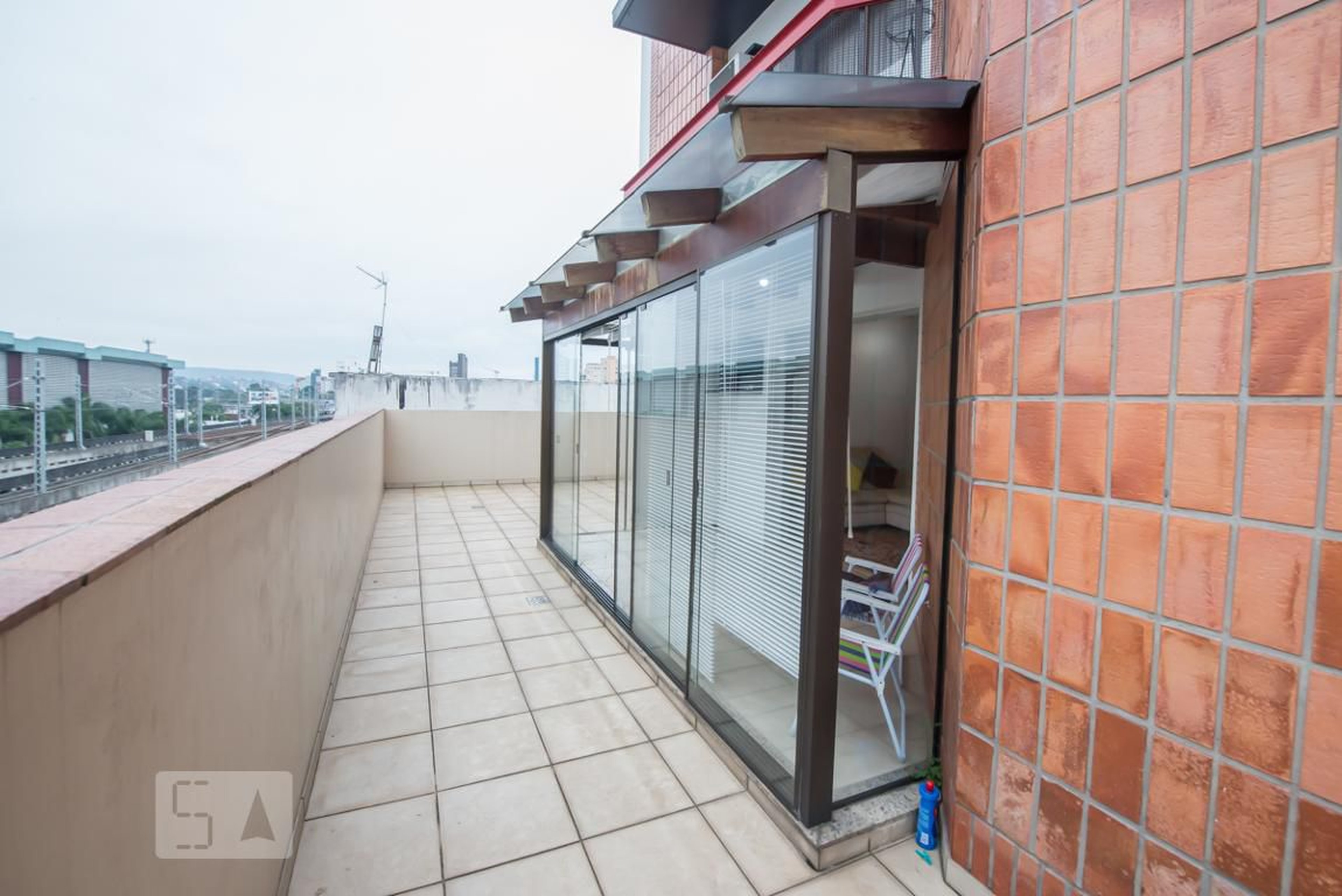 Área Externa - Itapema