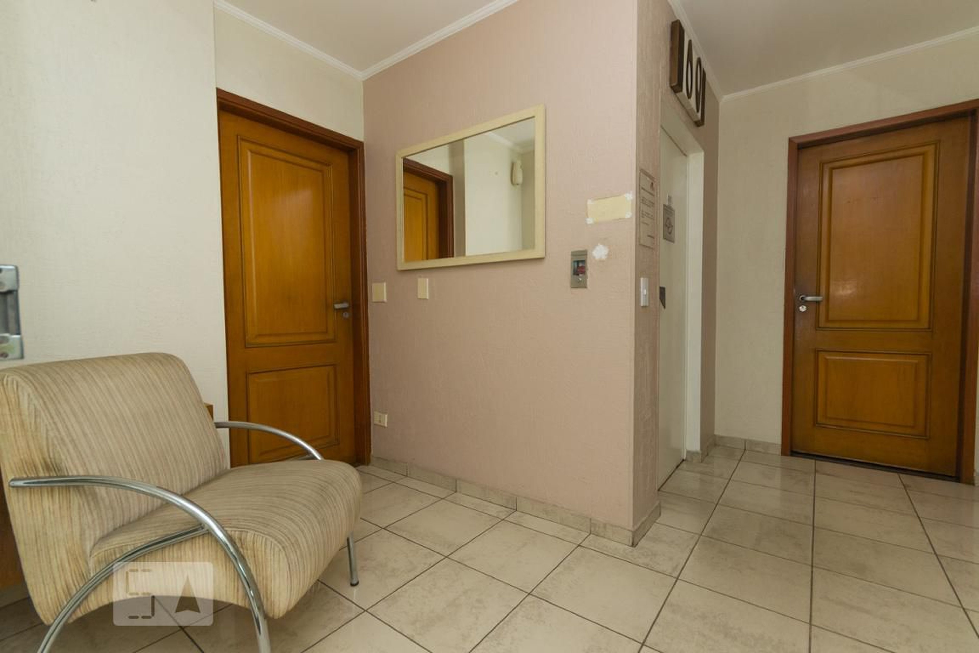 Hall - Edifício San Remo