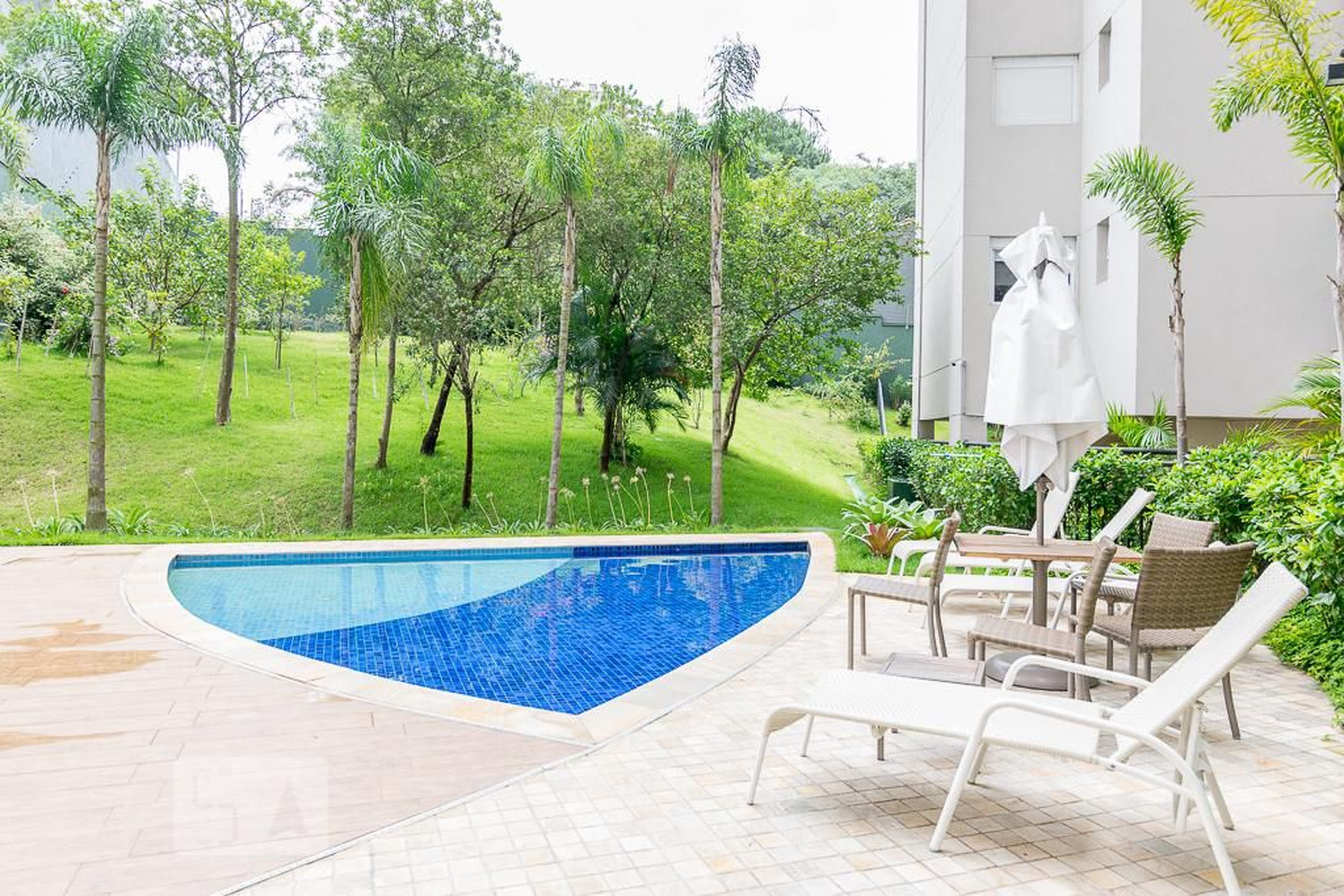 Piscina Infantil - Movement City e Life