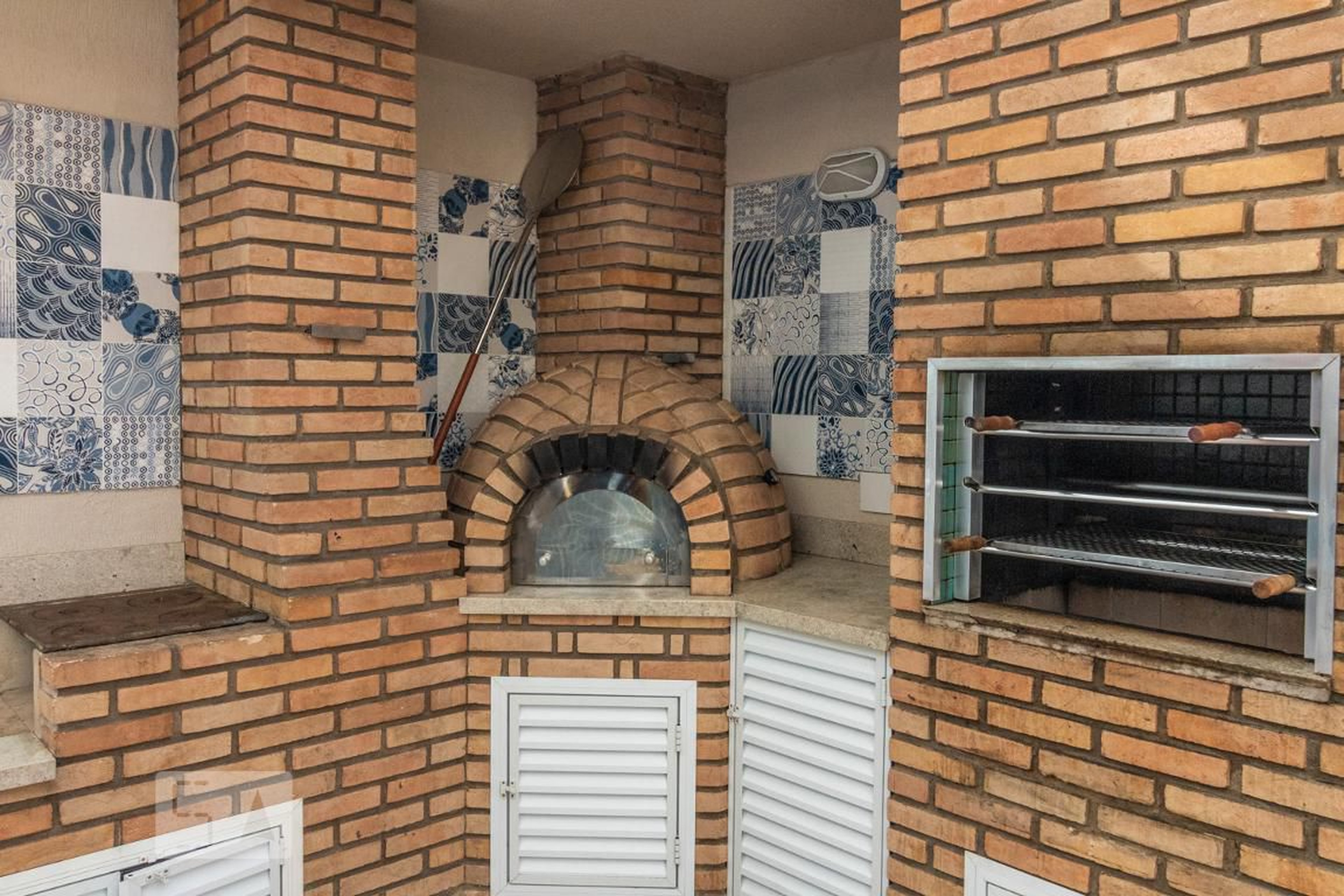 Churrasqueira - Edifício San Gimignano