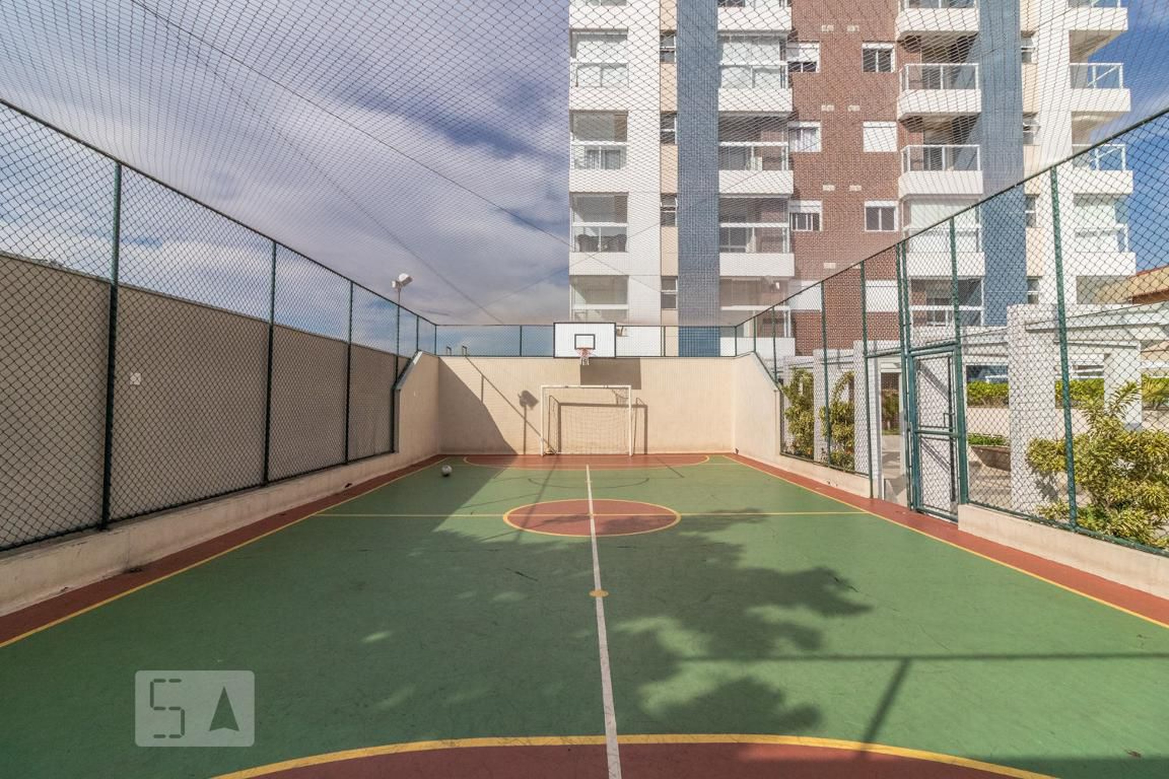 Quadra - Edifício San Gimignano