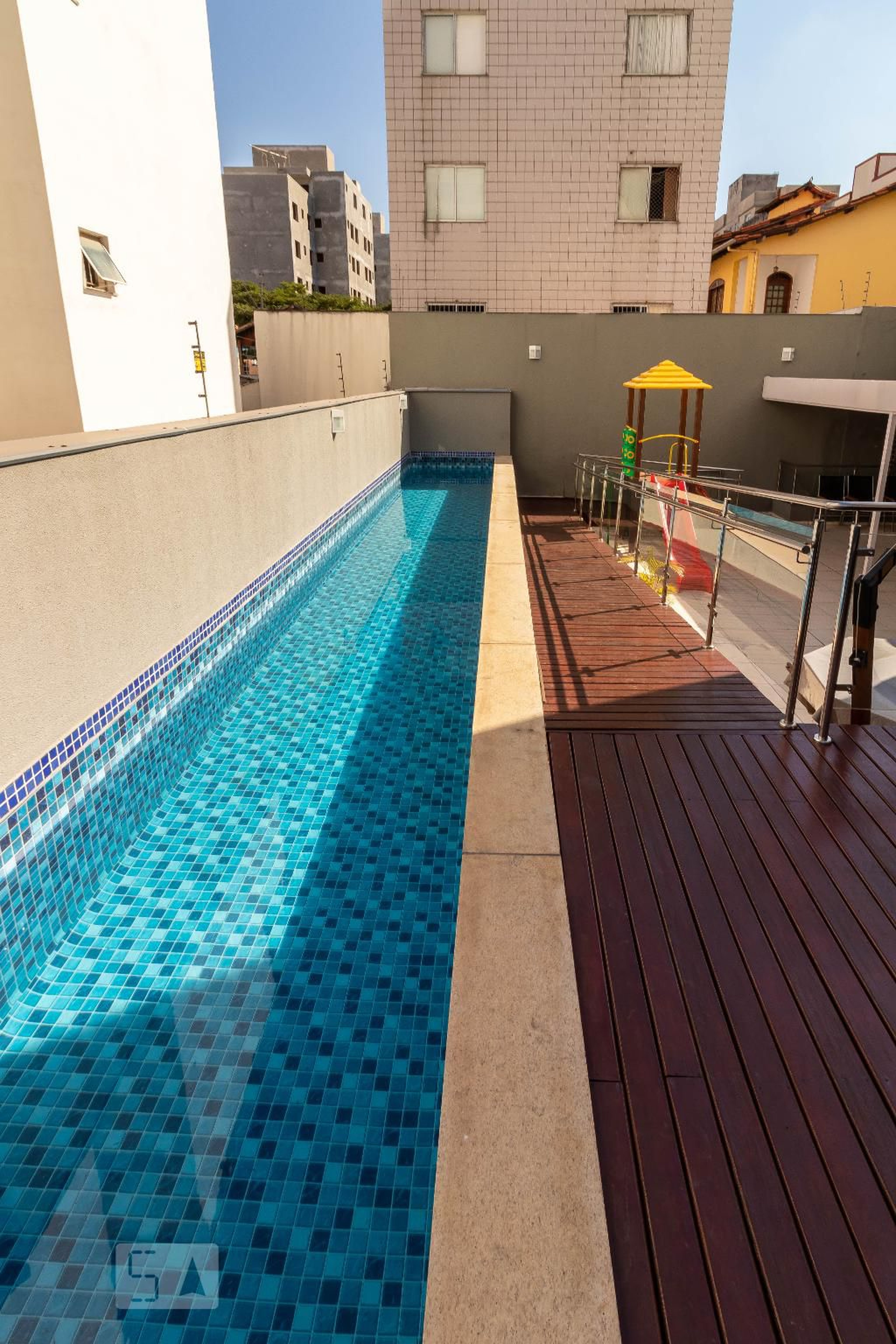 Piscina - Palazzo