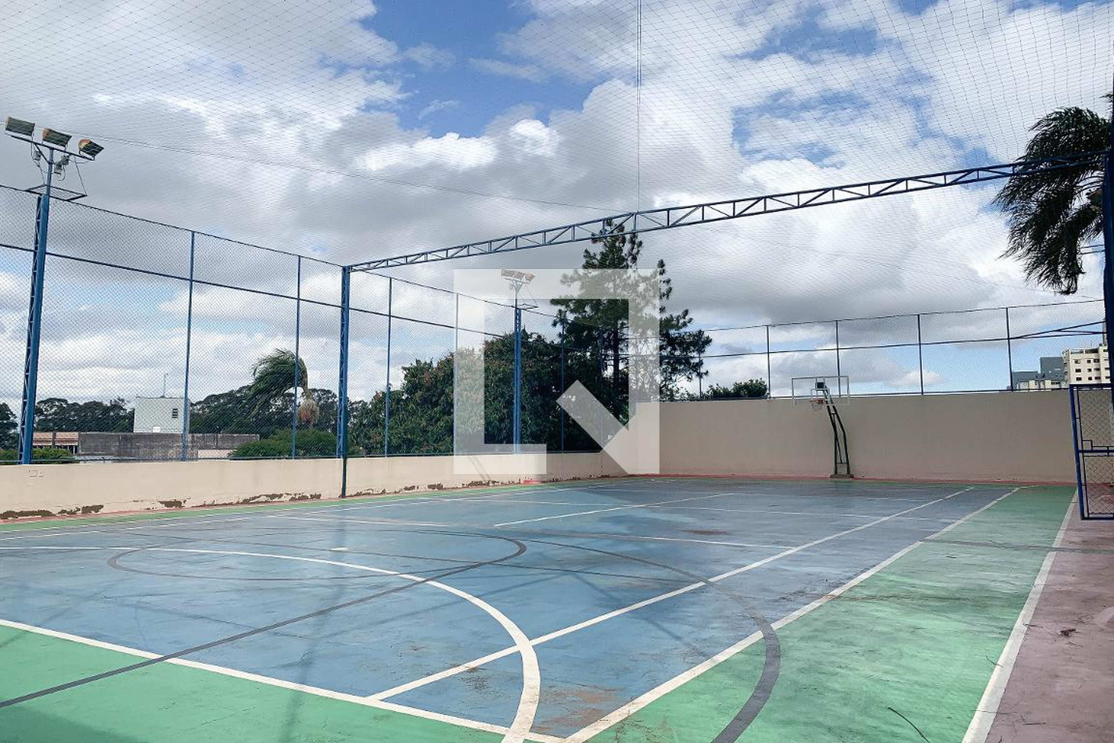 Quadra Esportiva - Armenia