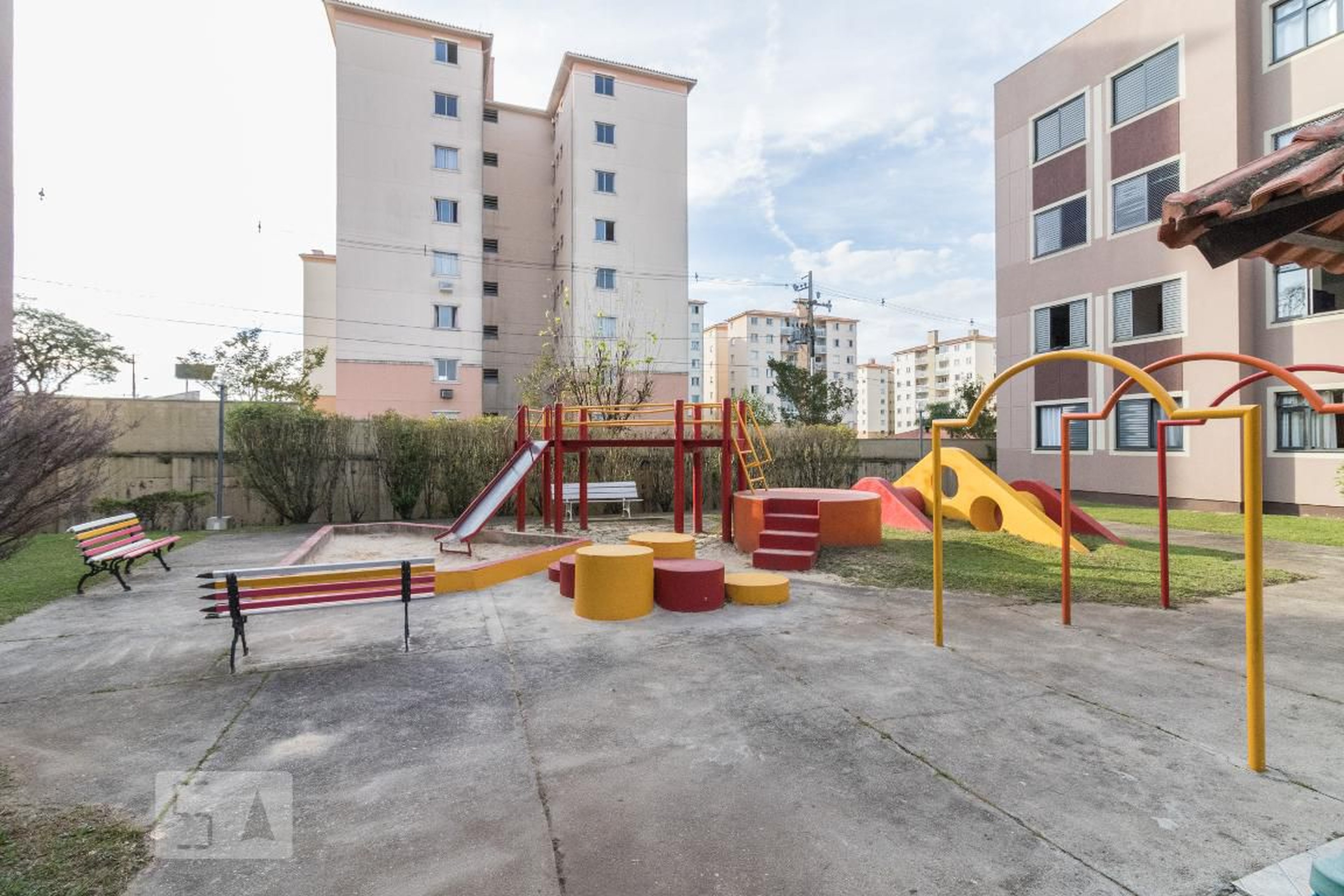 Playground - Residencial Suina II