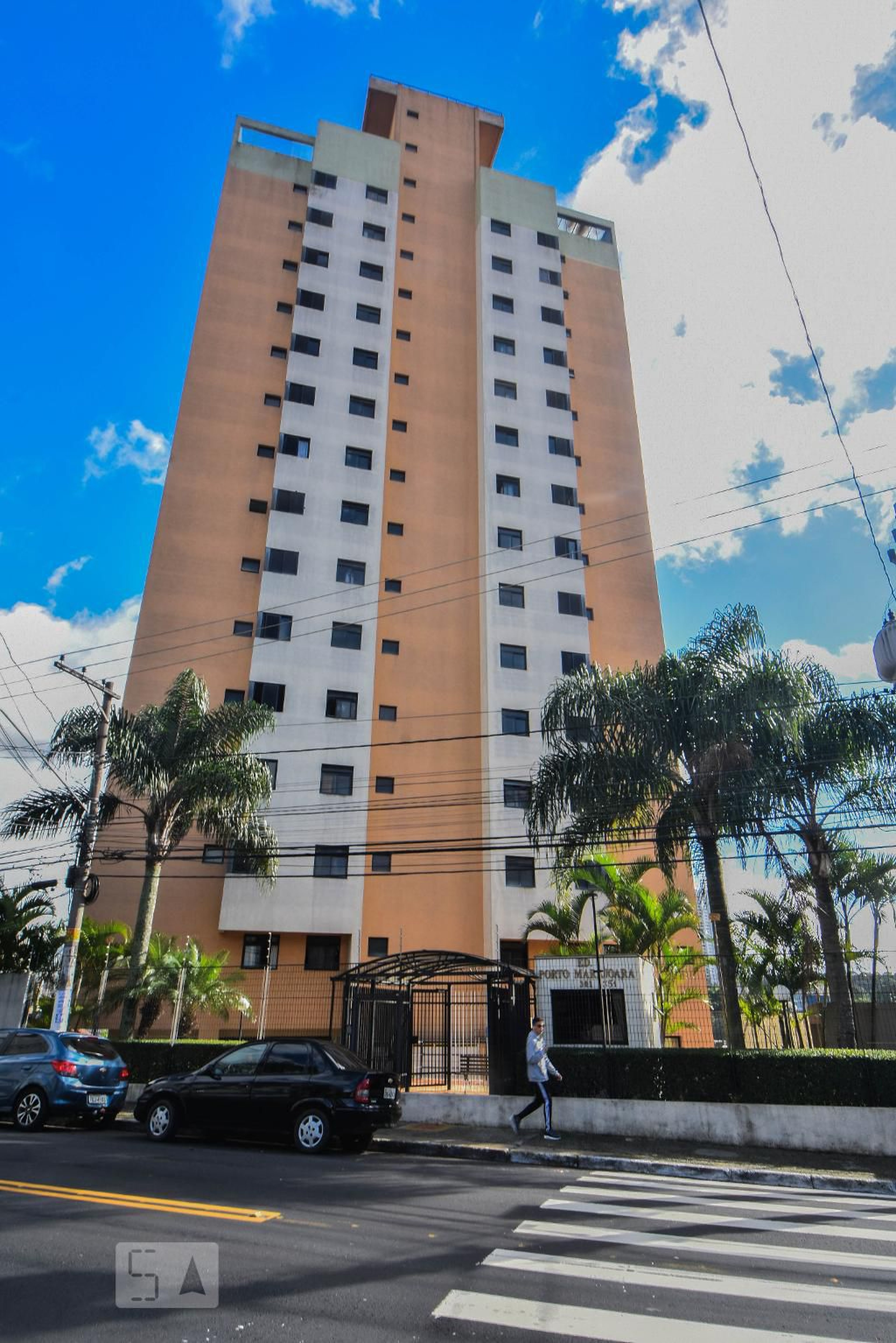 Prédio Edifício Porto Marajoara