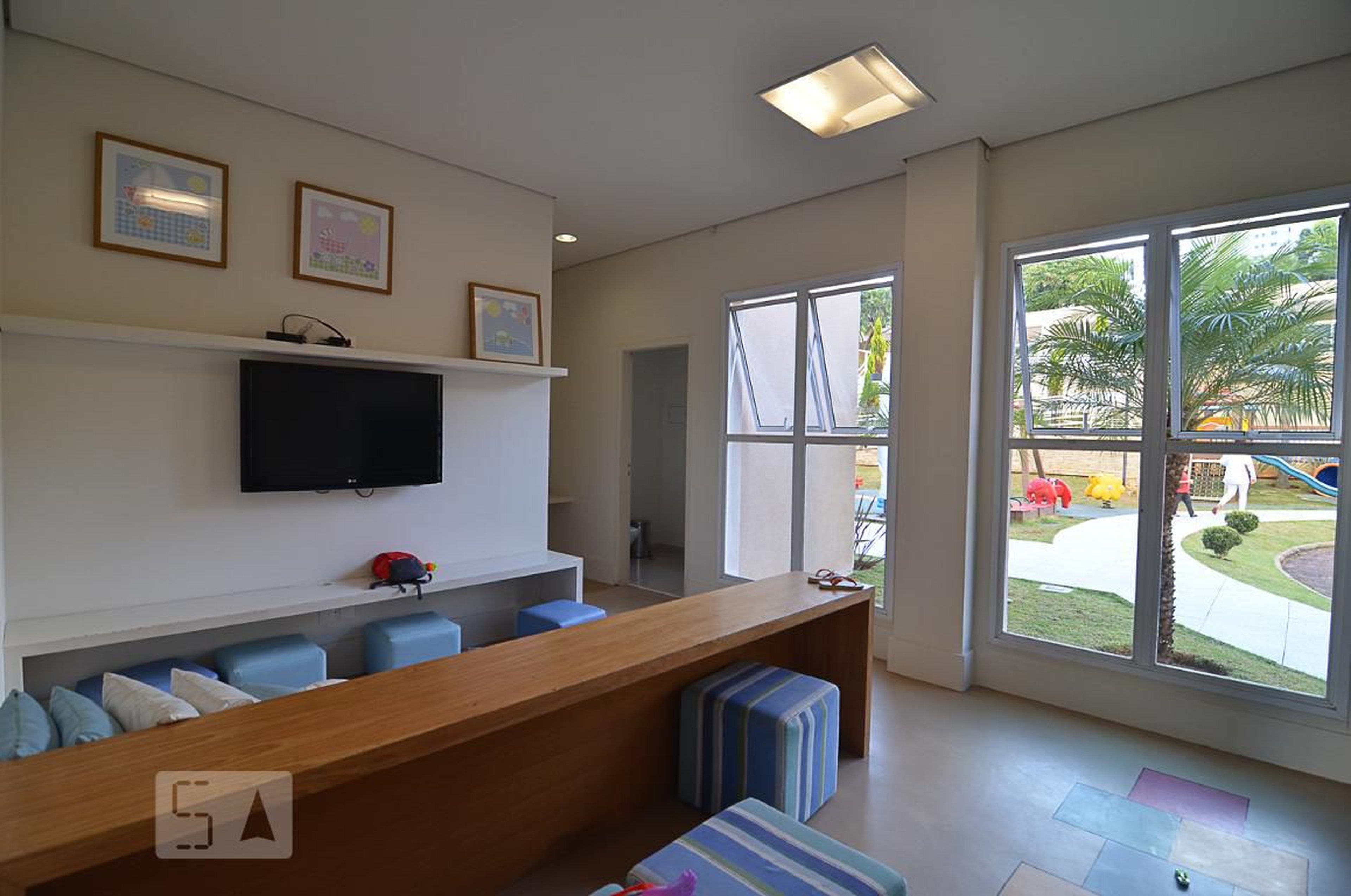 Espaço Kids - Spazio Dell Acqua