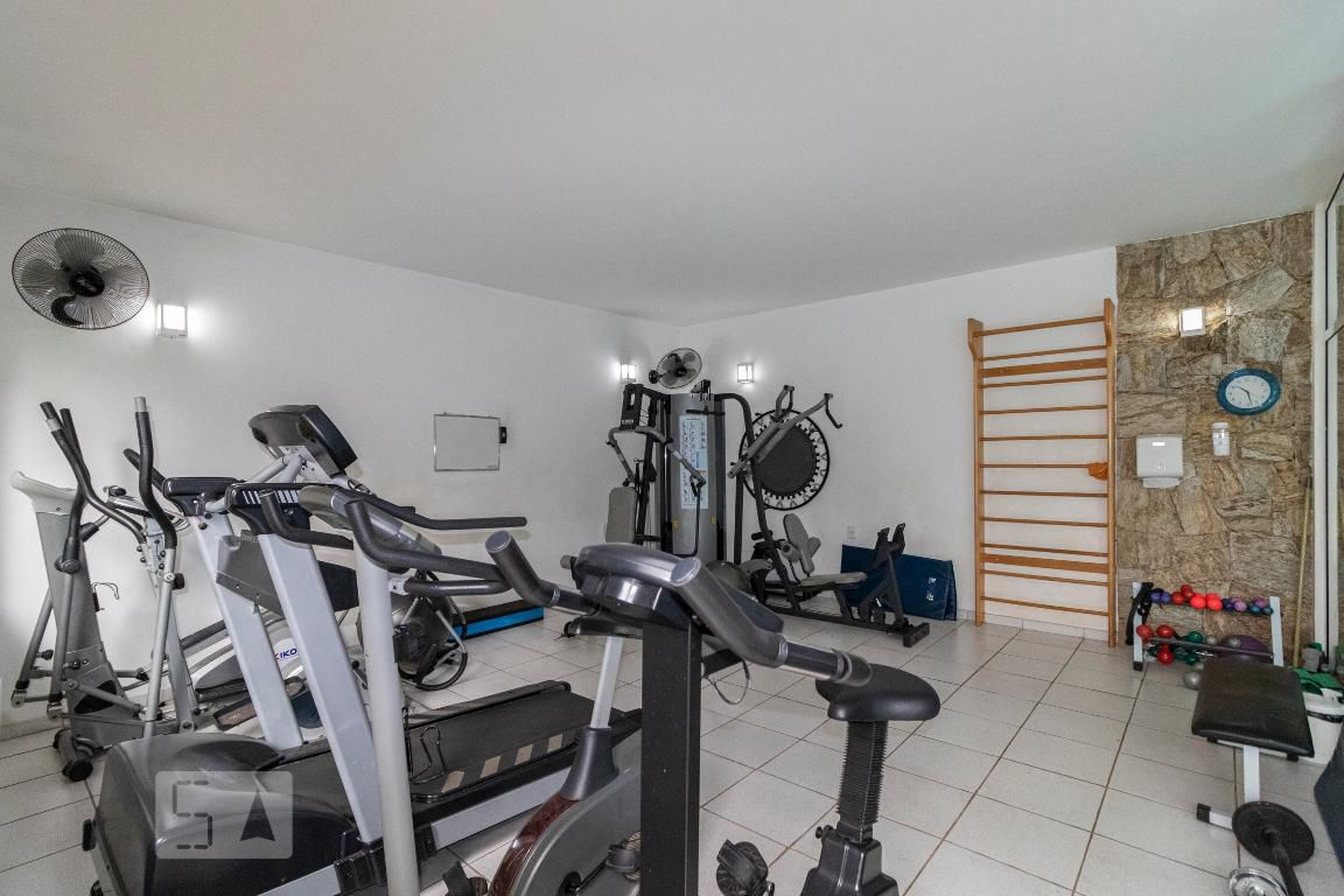 Academia - Chácara Sant Anna