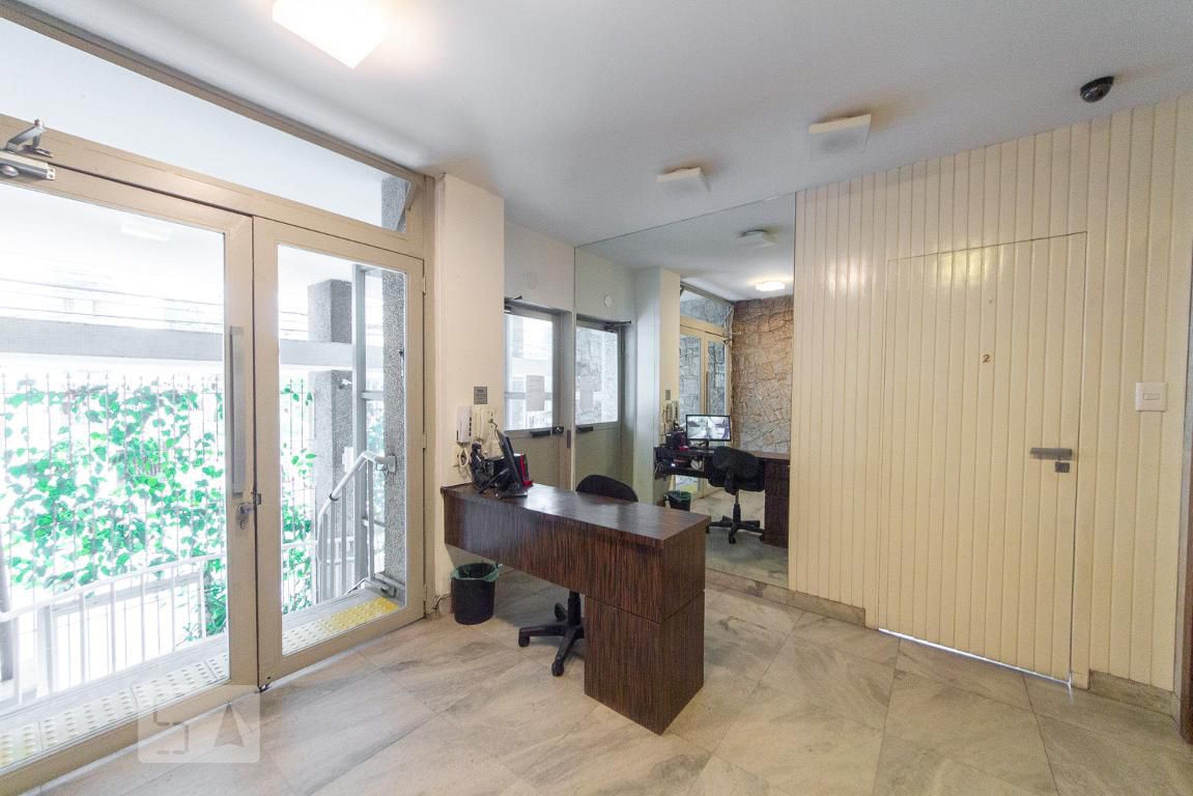 Hall de Entrada - Paulistano