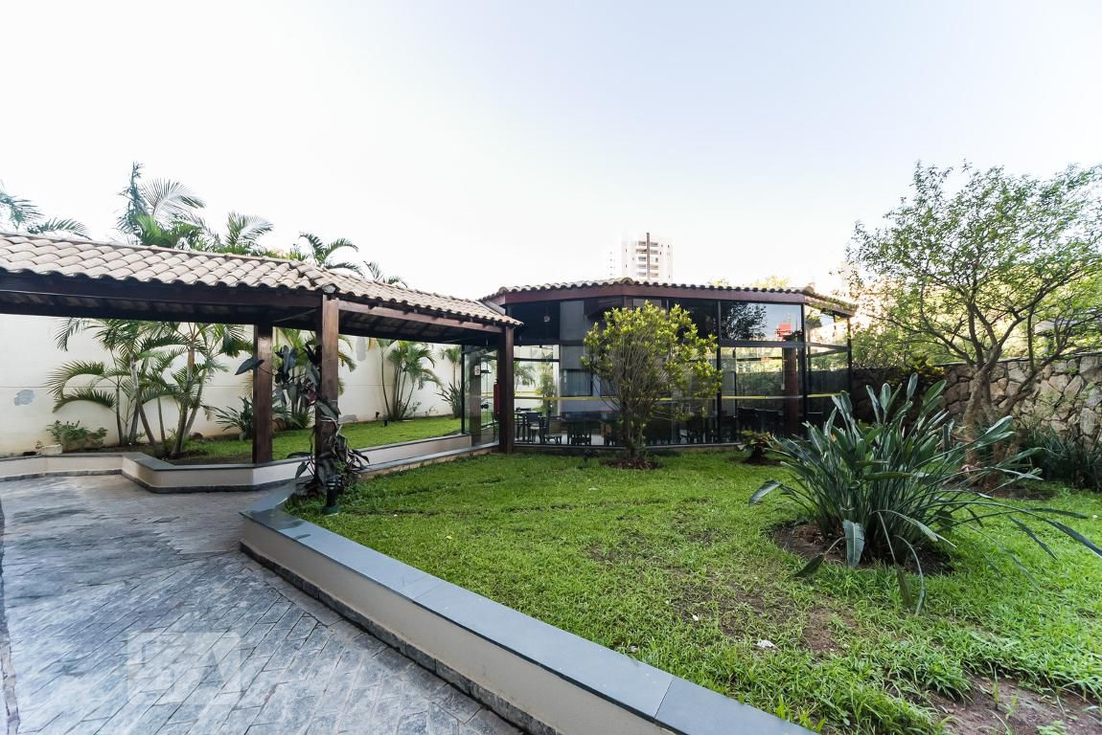 Área Externa - Residencial Morada das Artes - Edifício Da Vinci