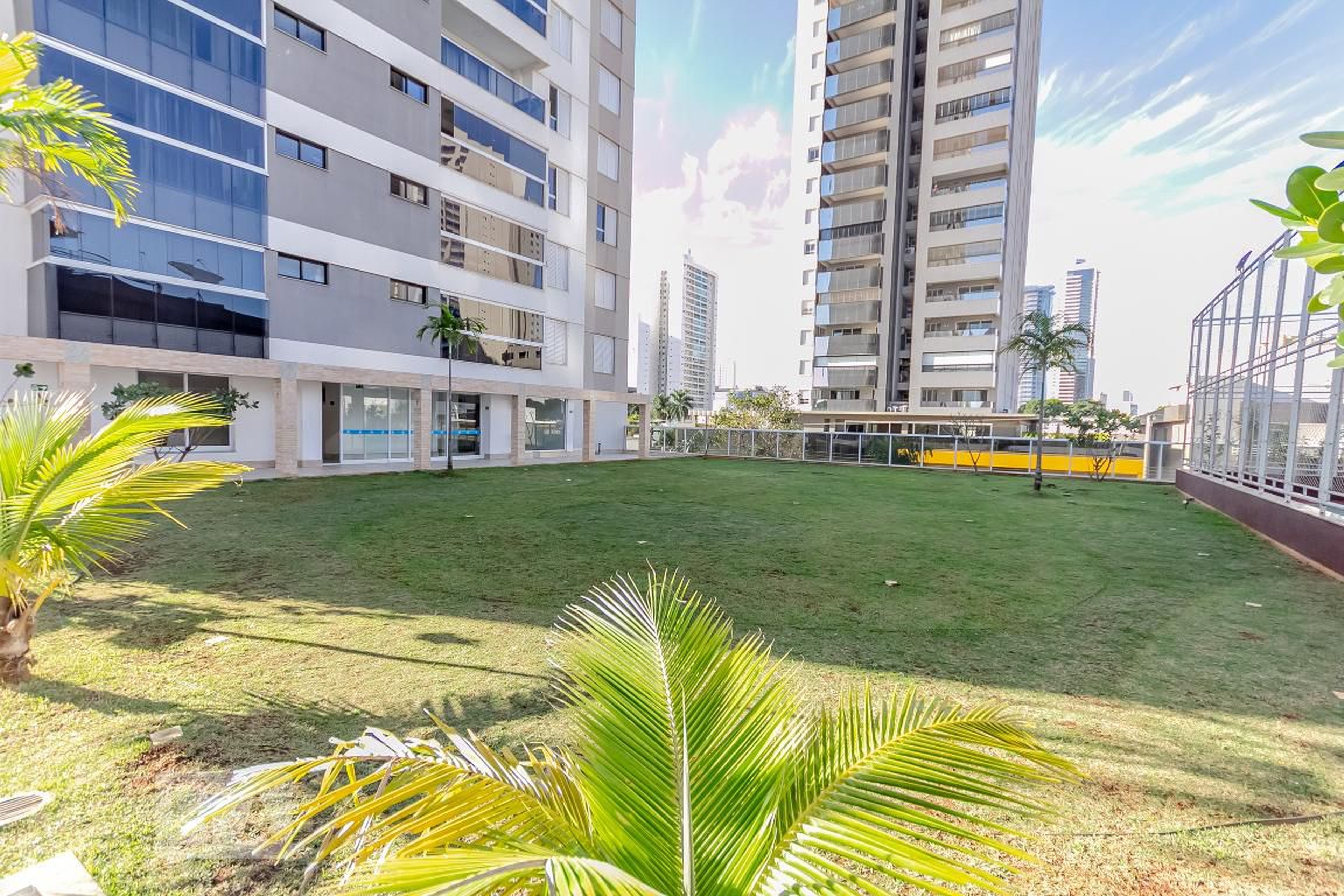 Área comum Condomínio Like Bueno  Torre Conquista