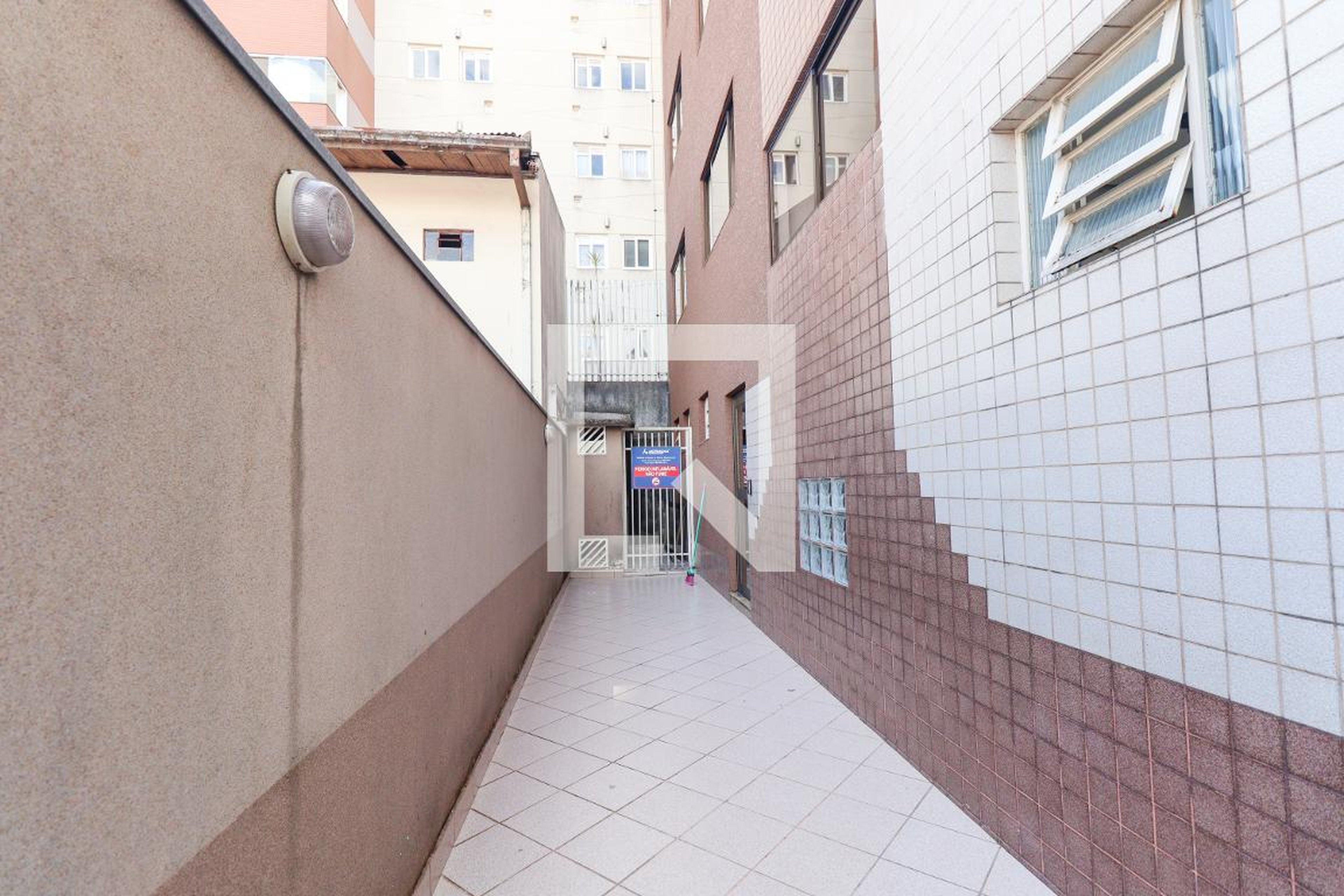 Área externa - Solar Watanabe