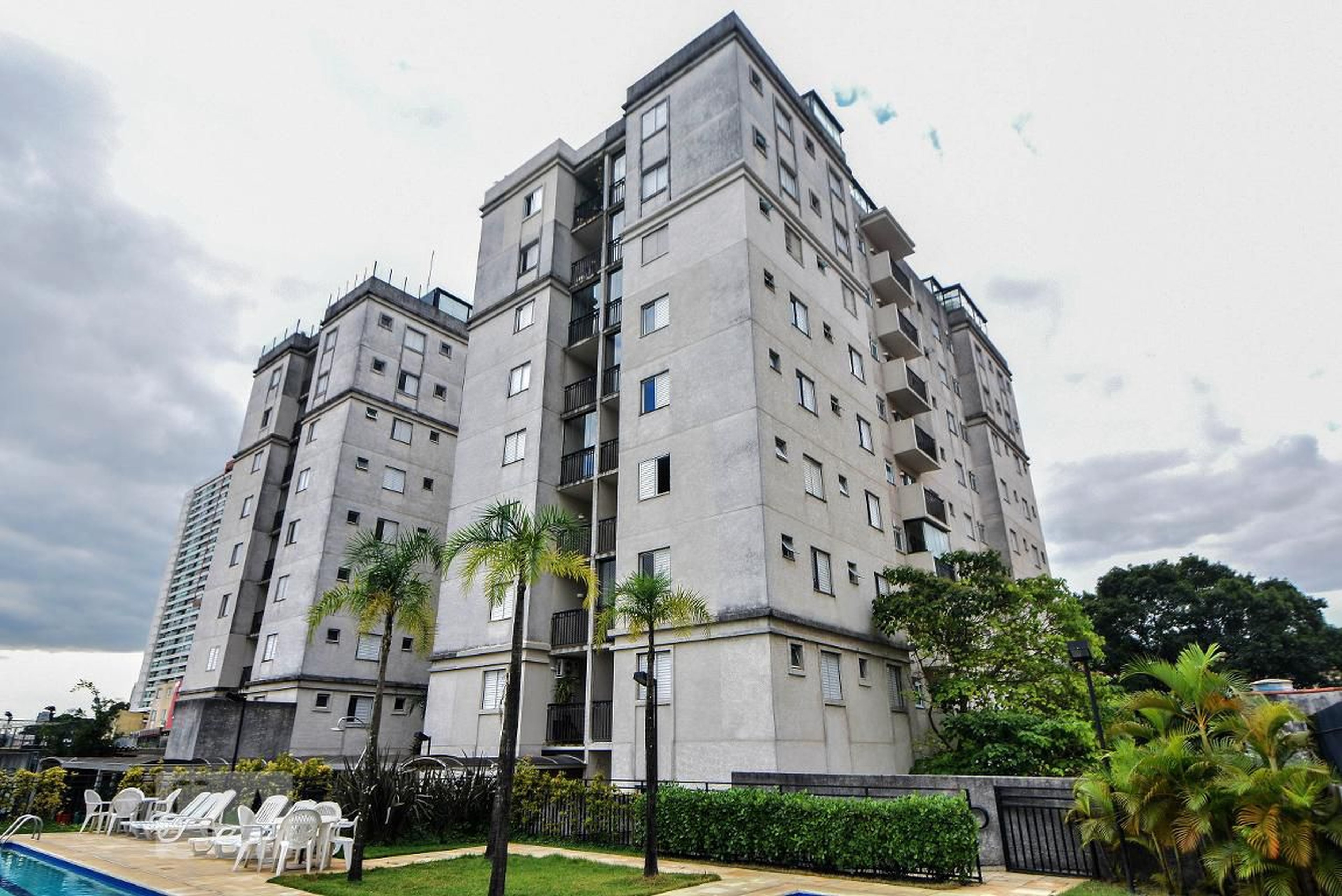 Prédio Condomínio Vero Novo Campo Belo