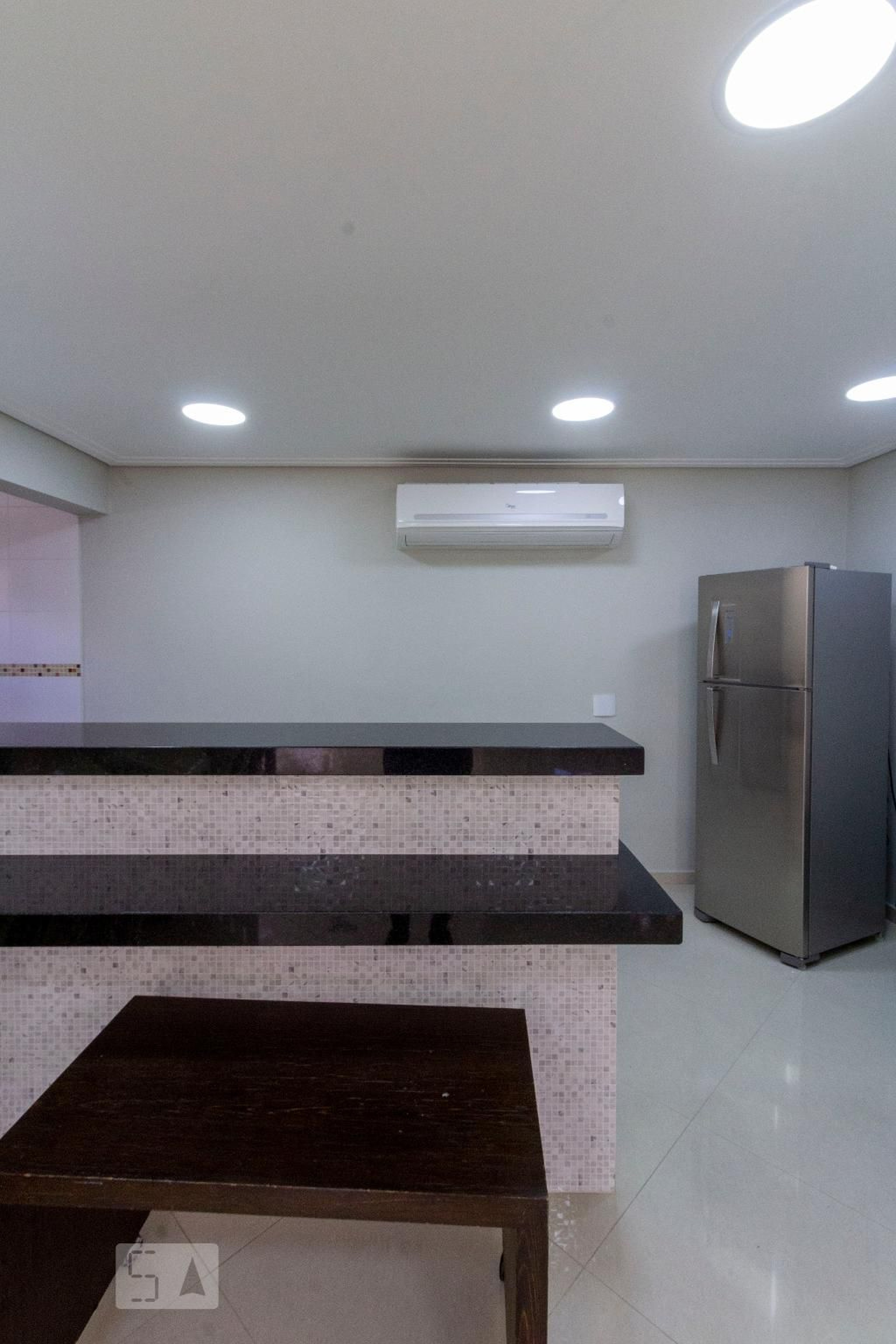 Salão de Festas - Edifício Angra dos Reis