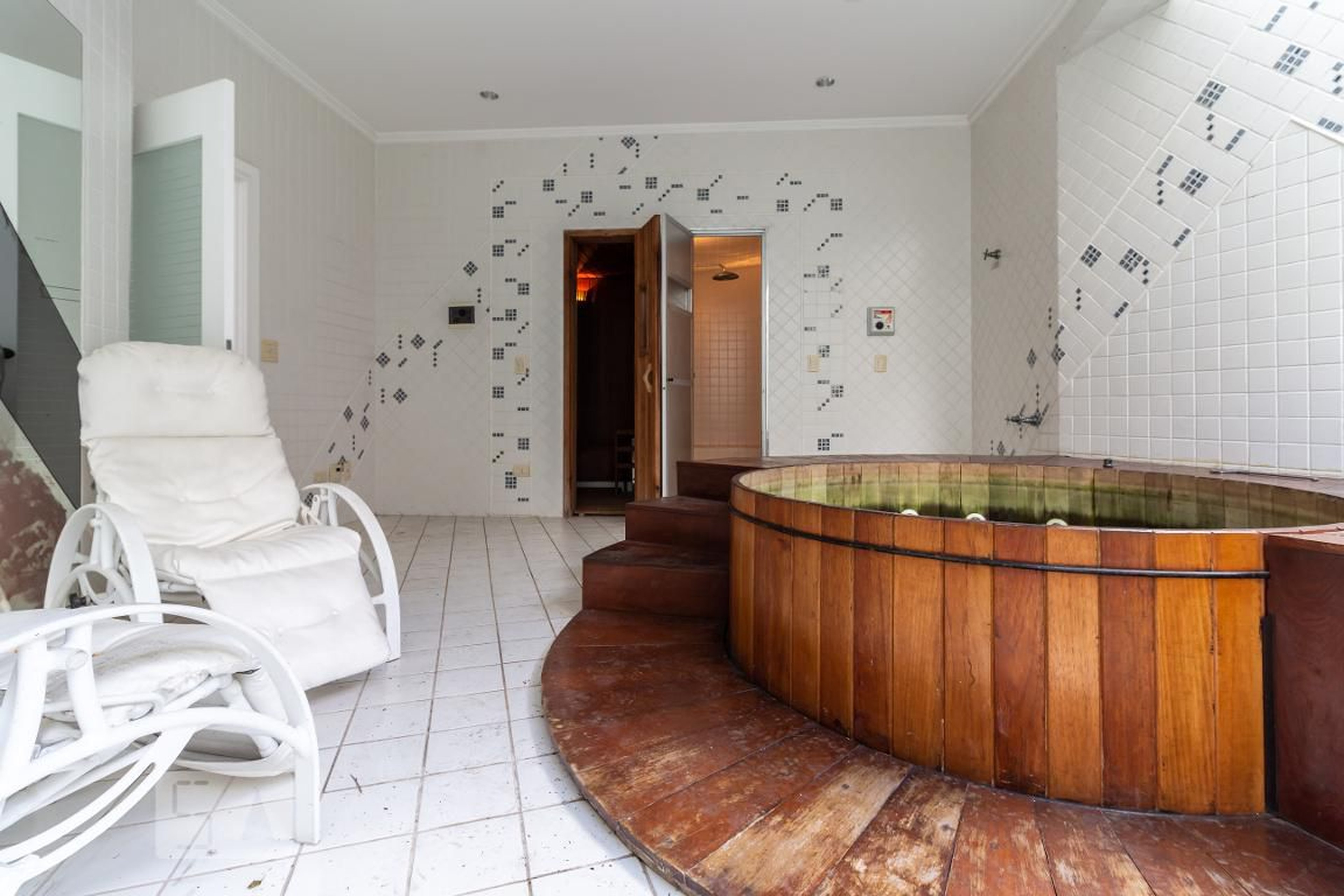 Spa - Residencial Alphaville 01