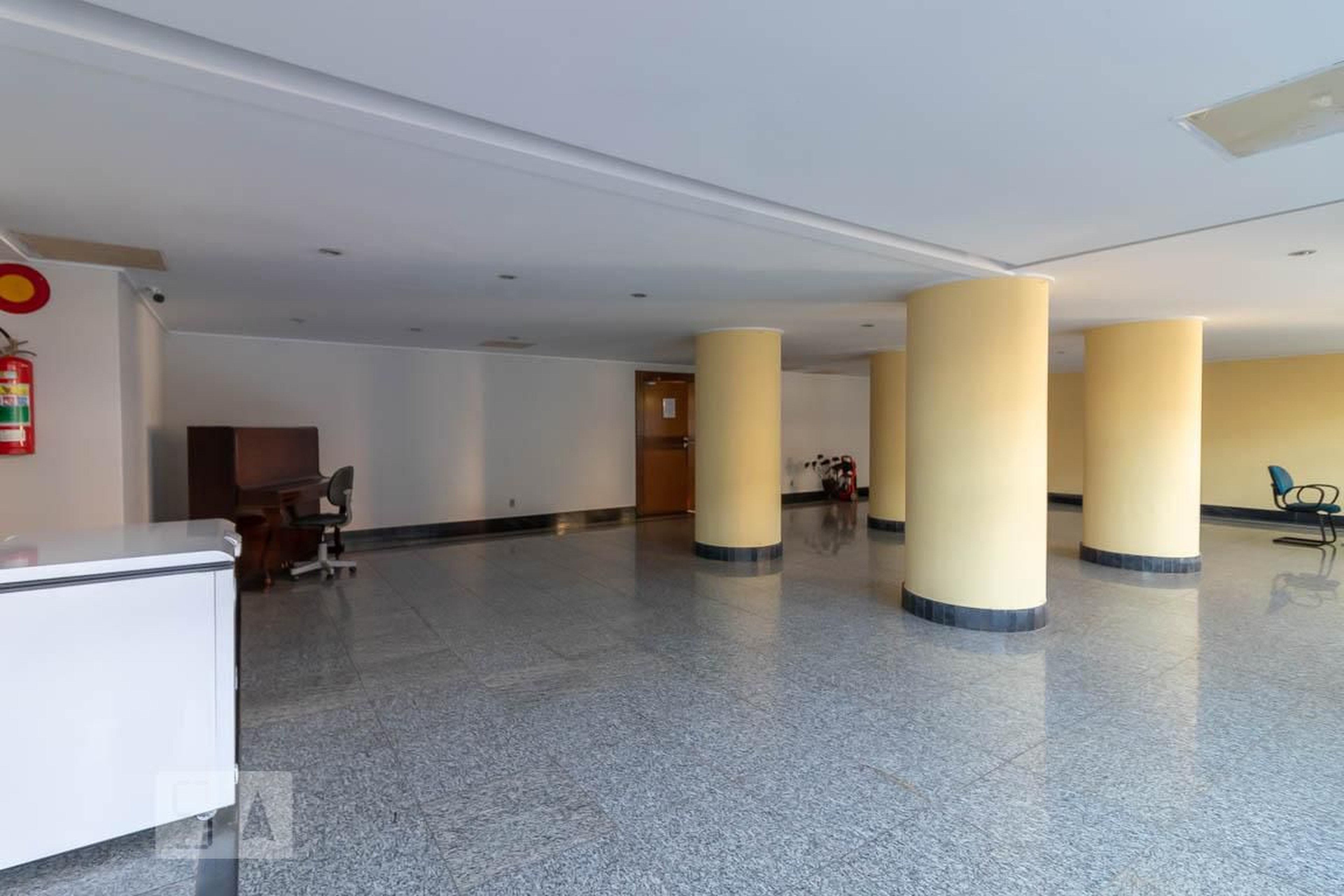 Salão de Festas - Felicita Caillux