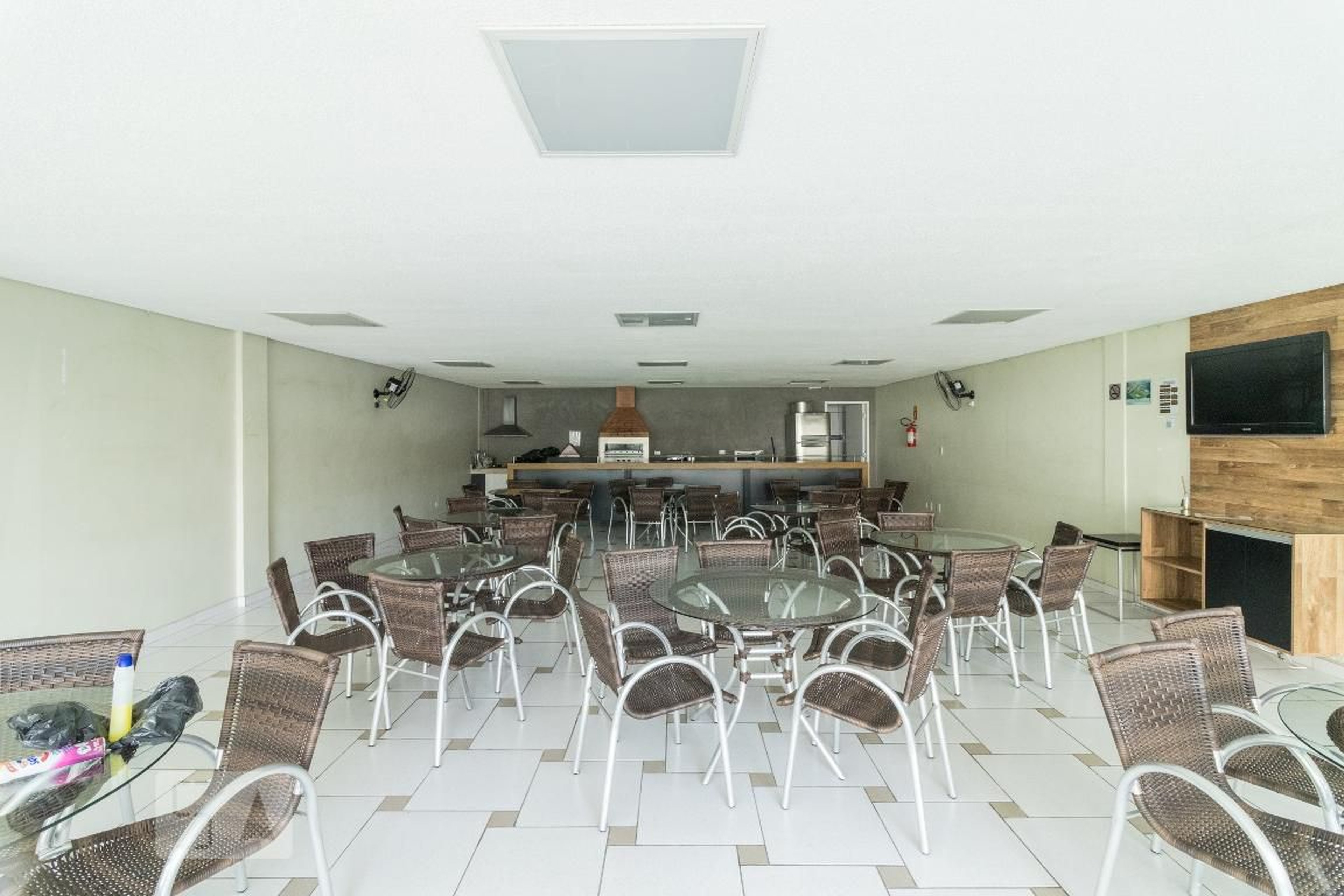 Salão gourmet - Spazio Castel di Bettega