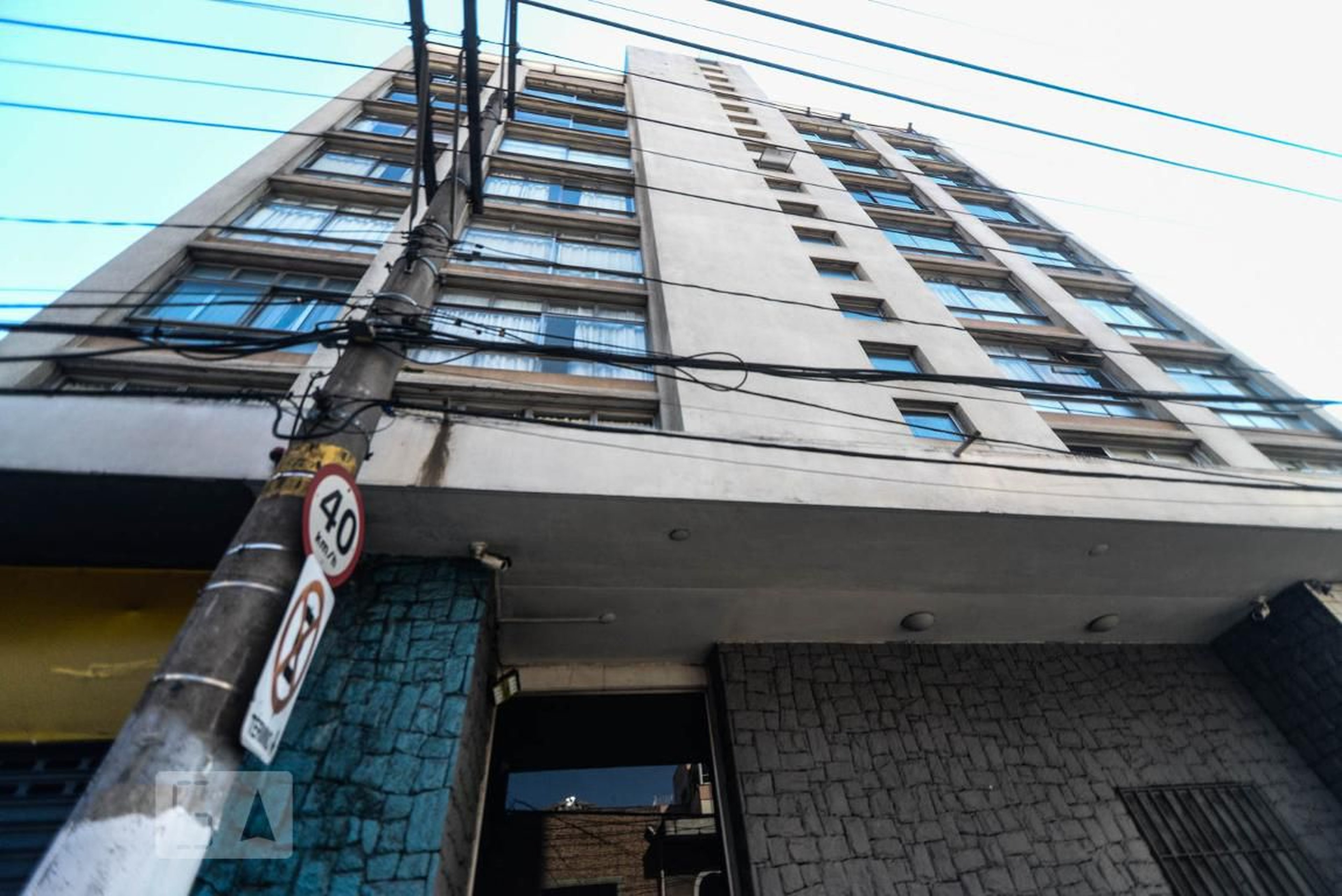 Área Comum - Edifício Marina