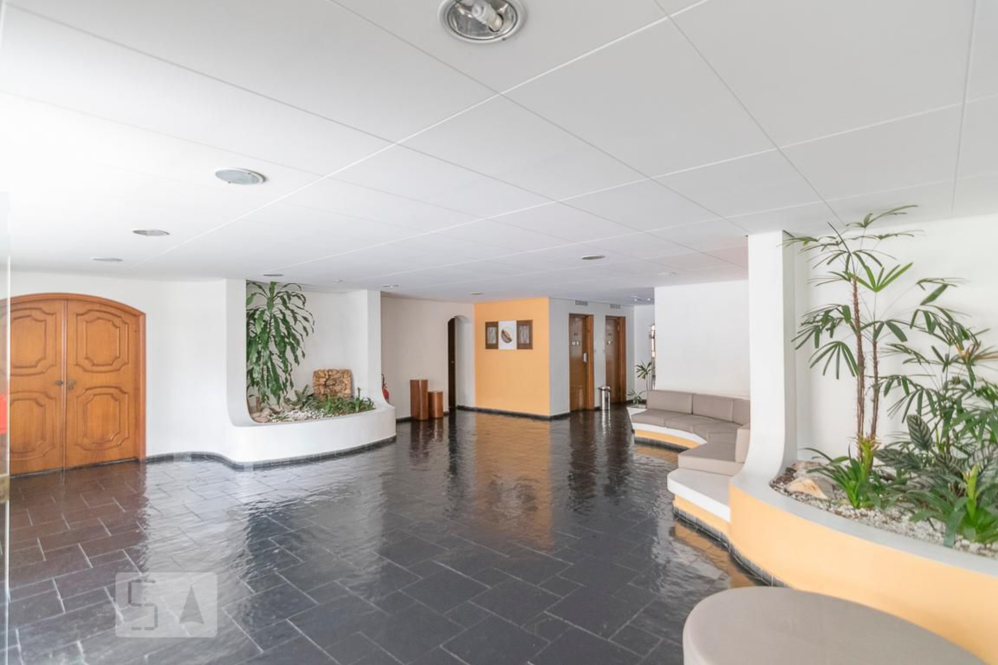 Hall de Entrada - San Paolo