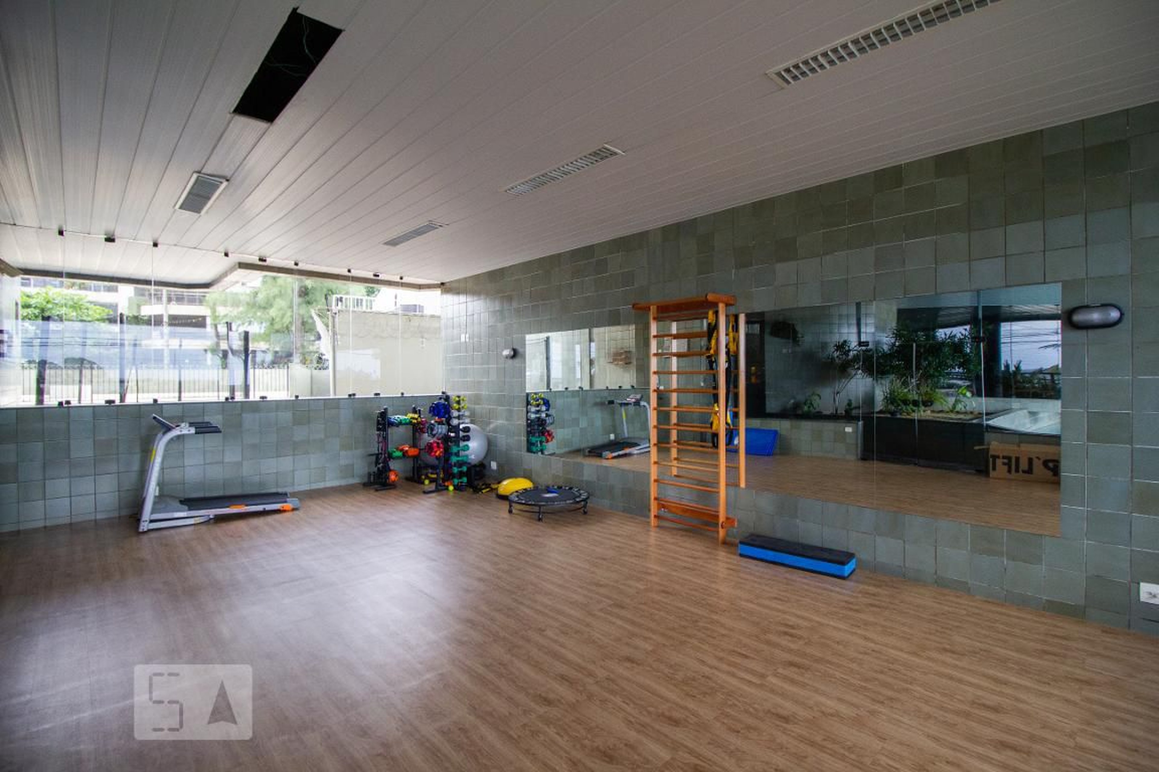 Academia - Orla do Mar