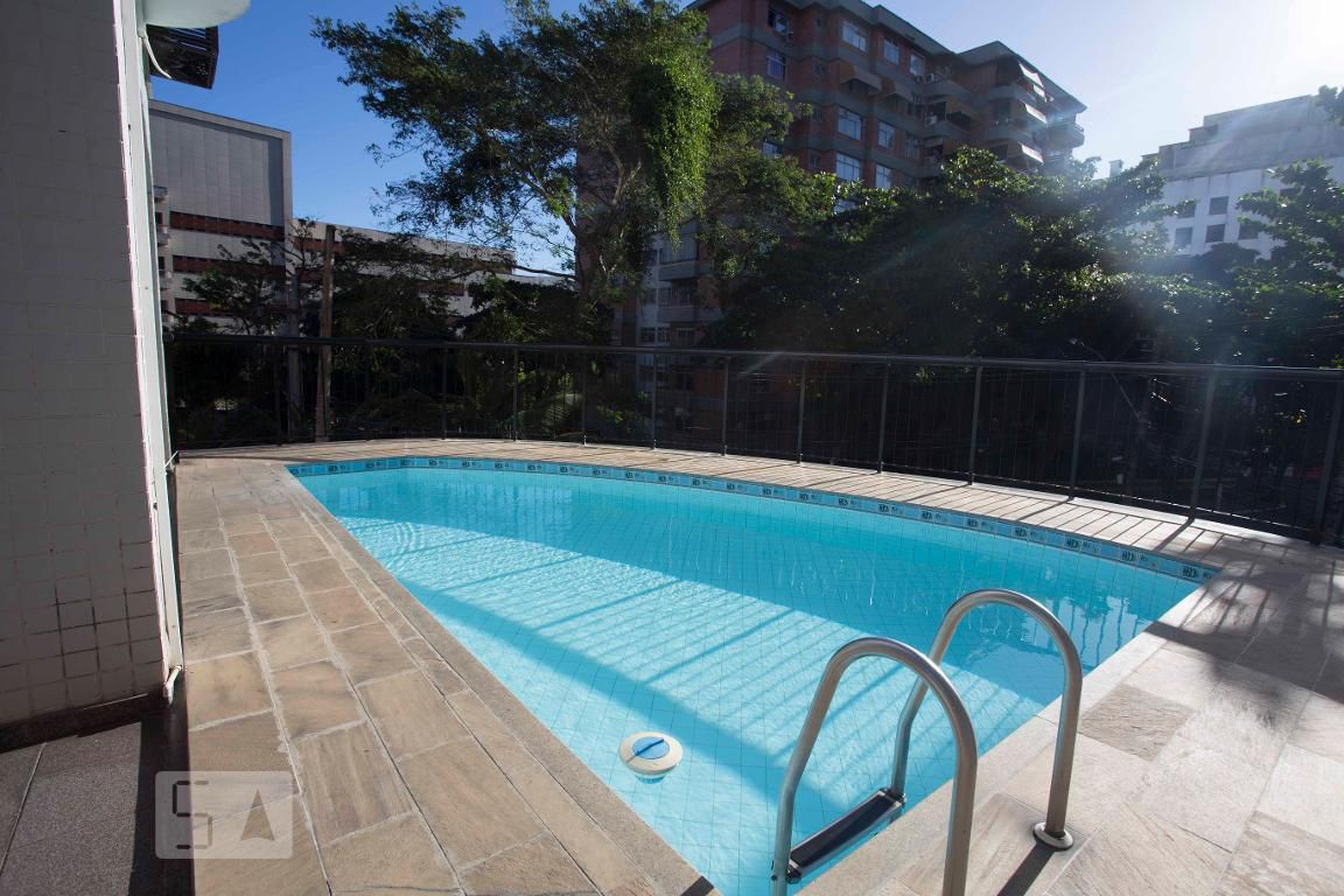 piscina - Boa Viagem Flat Service